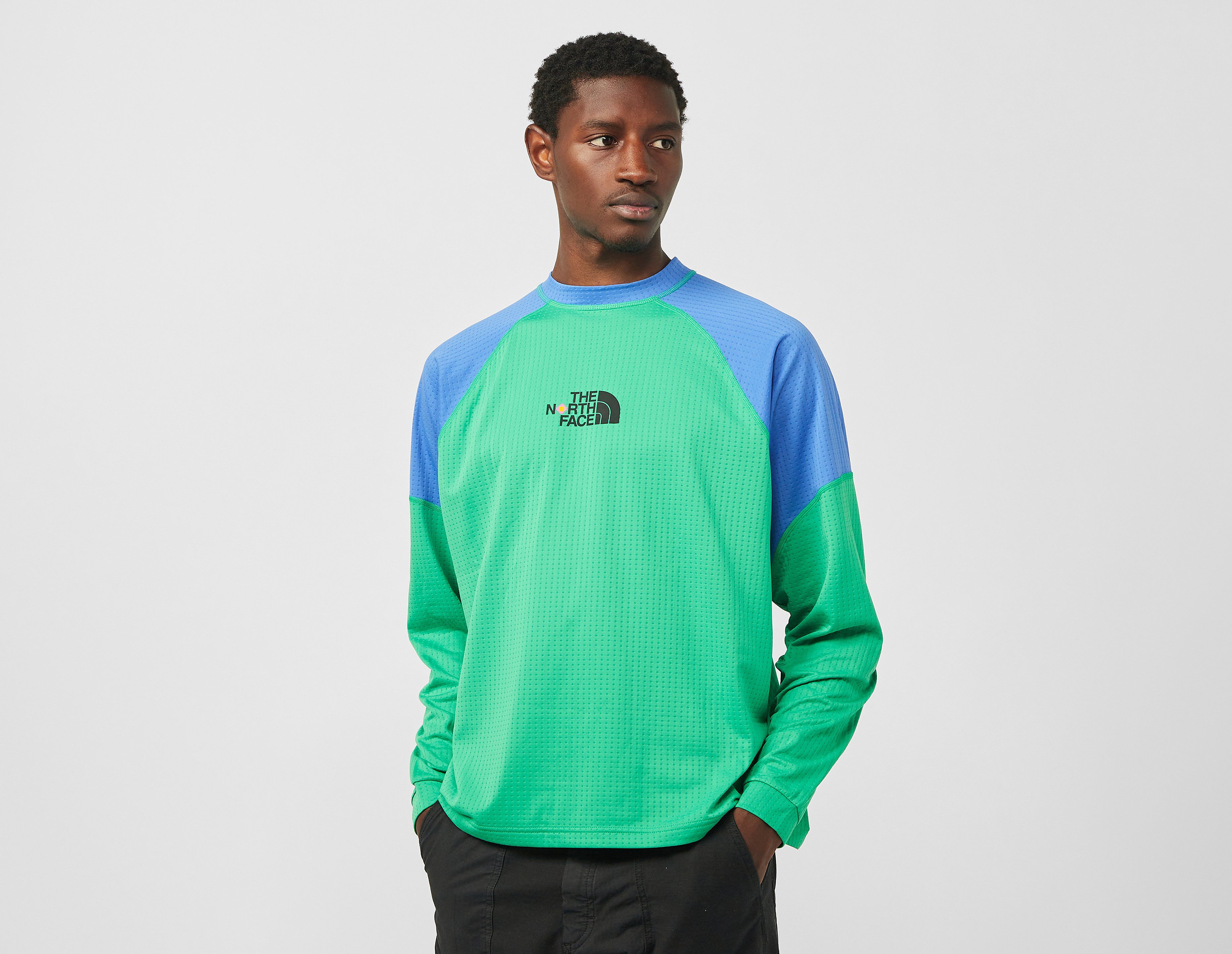 The North Face x Yinka Ilori Long Sleeve Tech T-Shirt