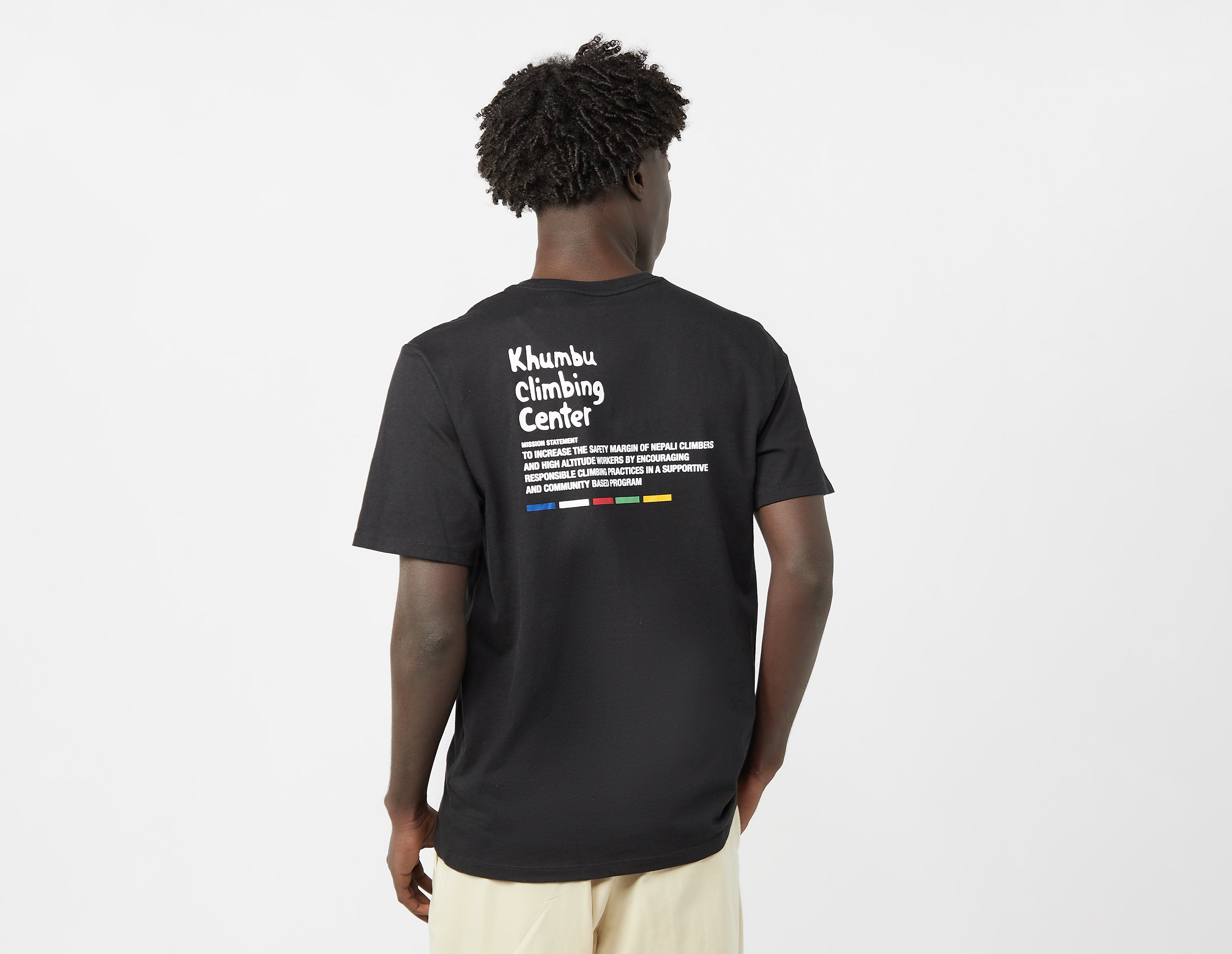 The North Face Khumbu Climbing T-Shirt