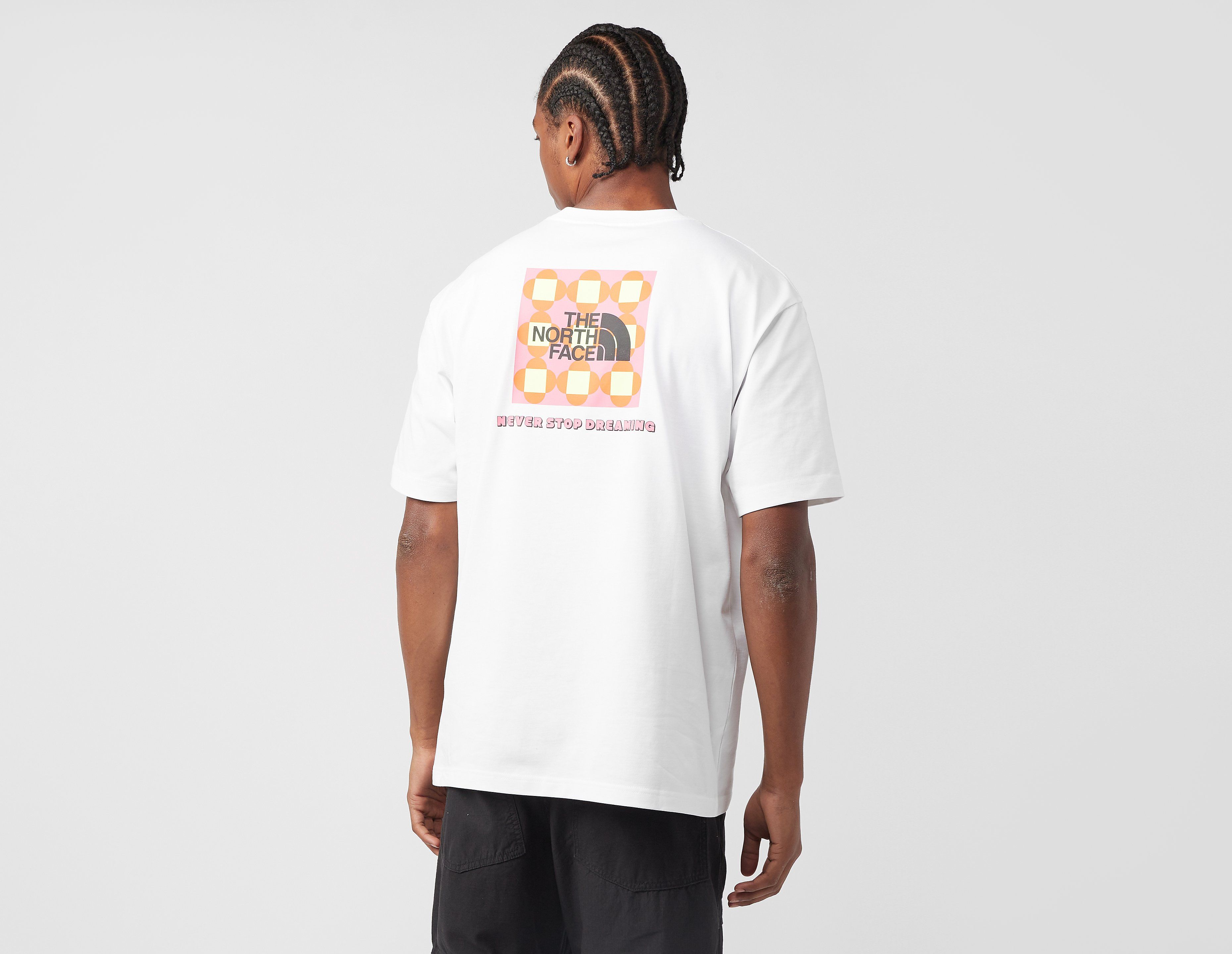 The North Face x Yinka Ilori Box Graphic T-Shirt