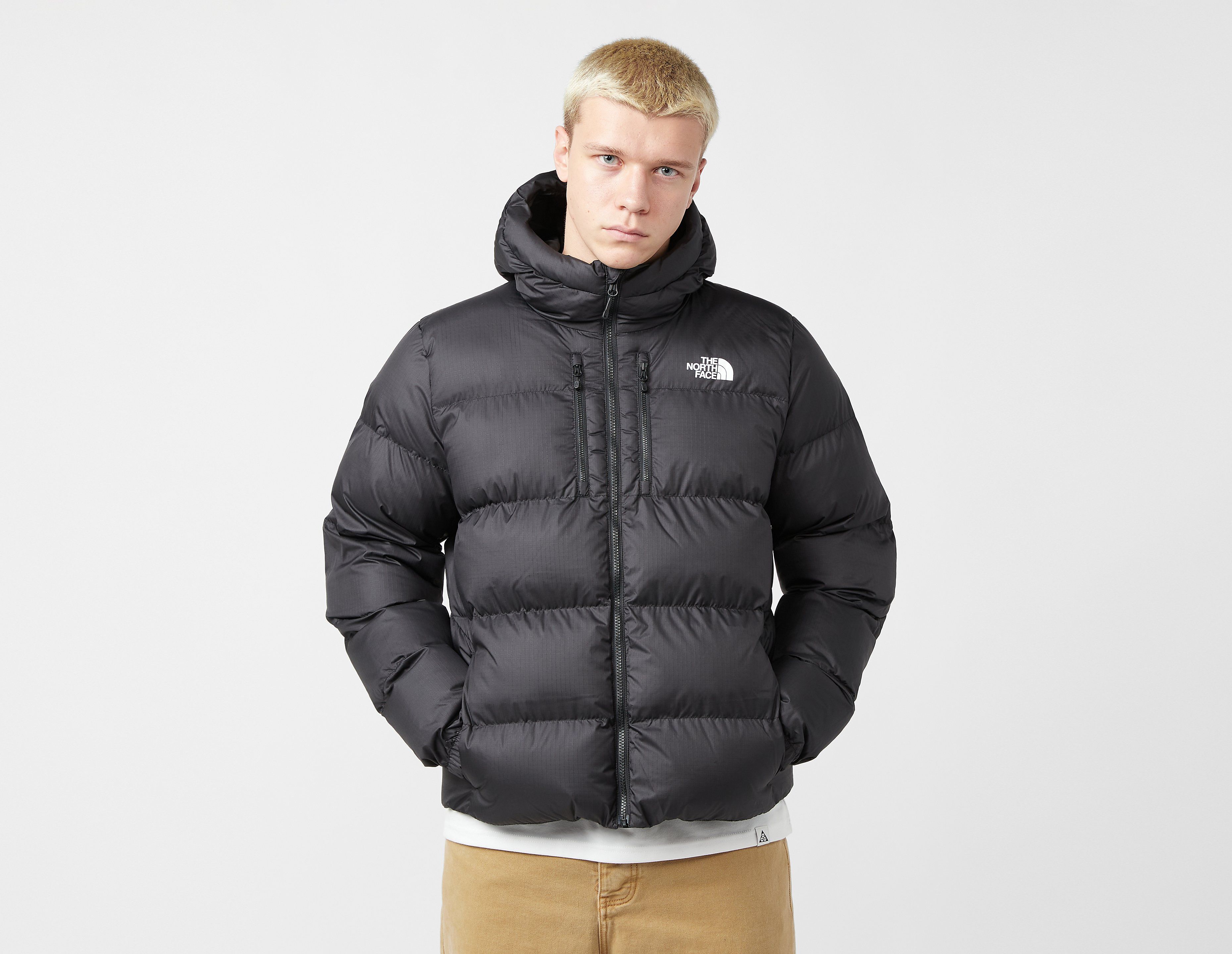 The North Face Kanaga Jacket, Black