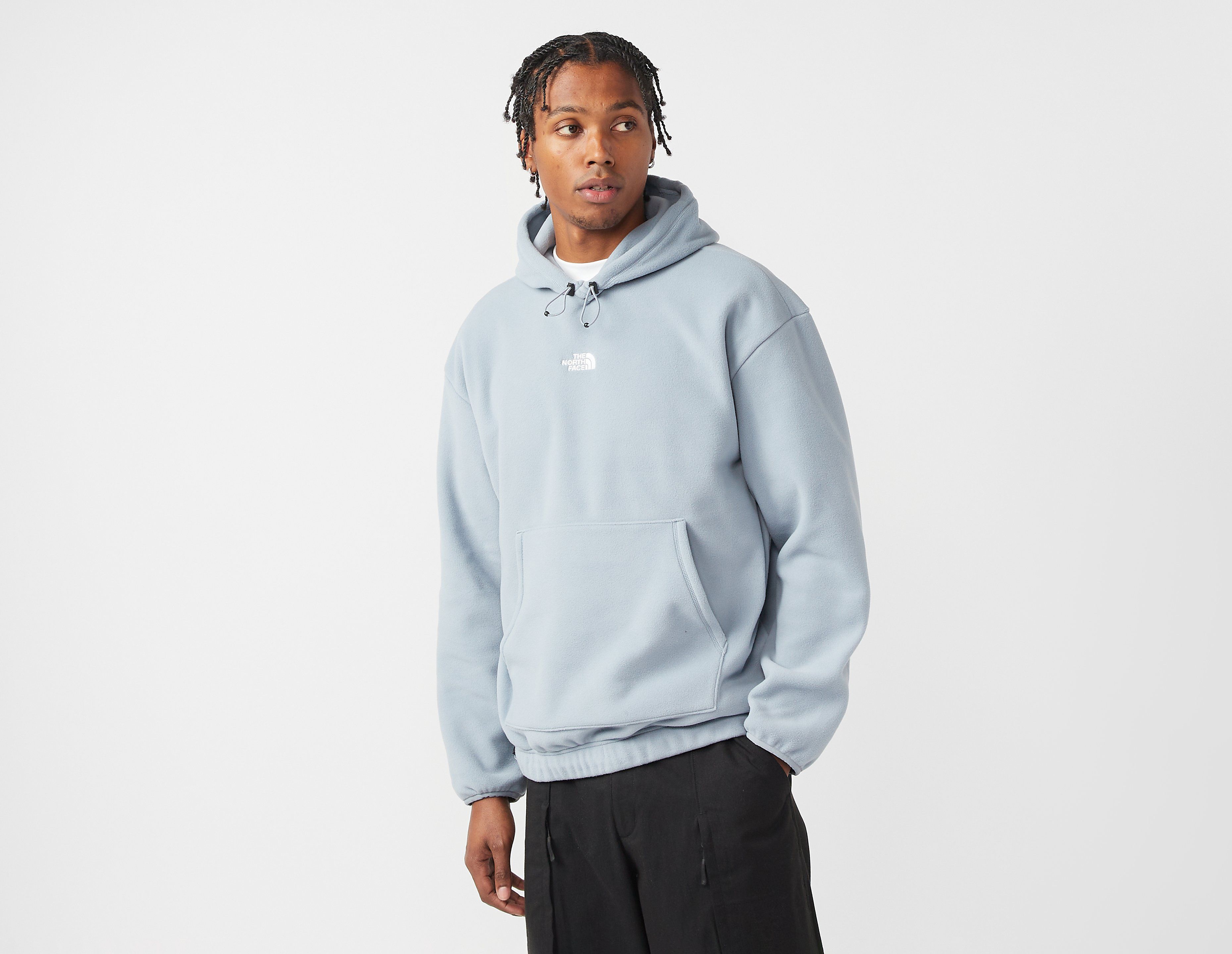 The North Face Samari Fleece Hoodie, Grey