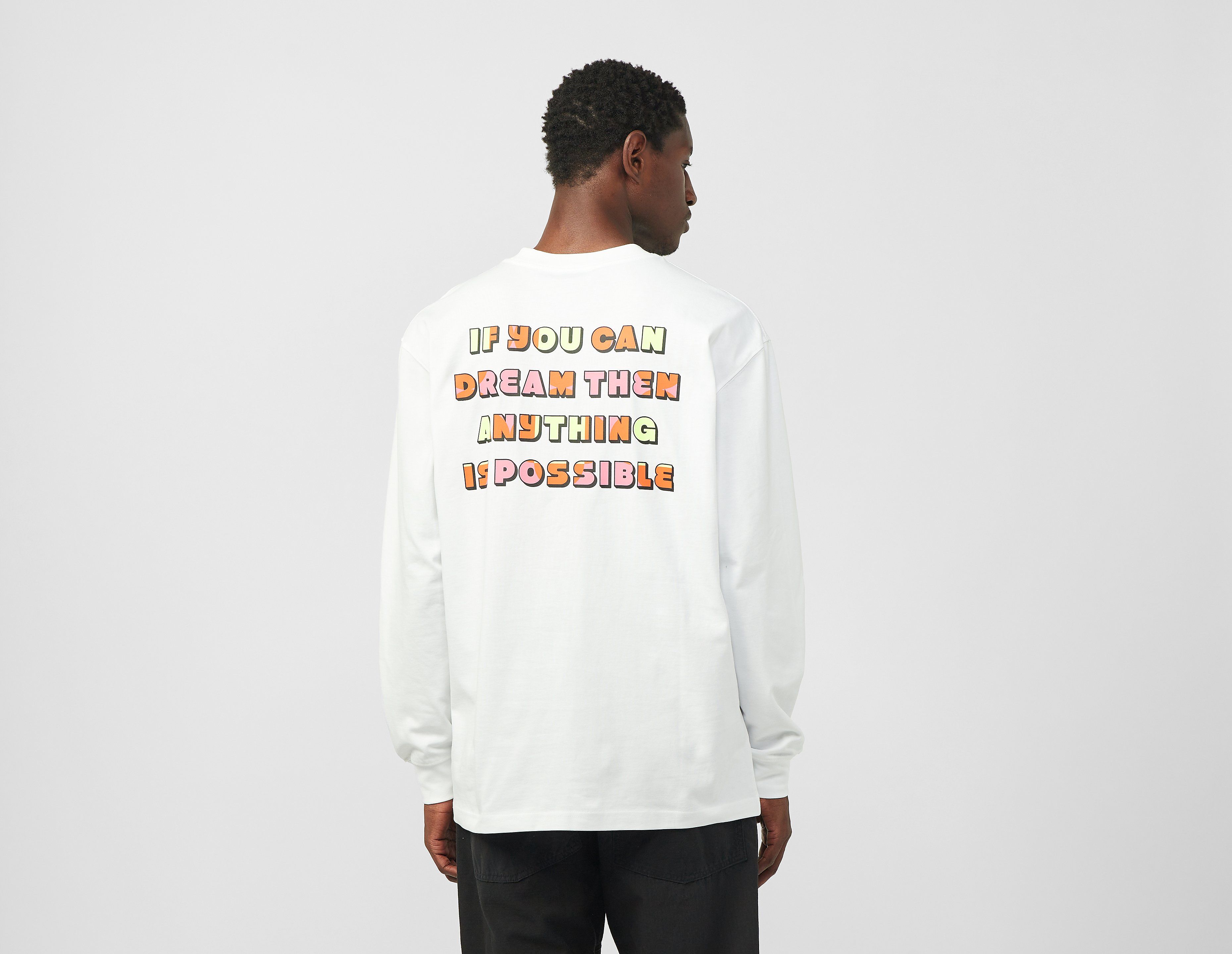 The North Face x Yinka Ilori Graphic Long Sleeve T-Shirt