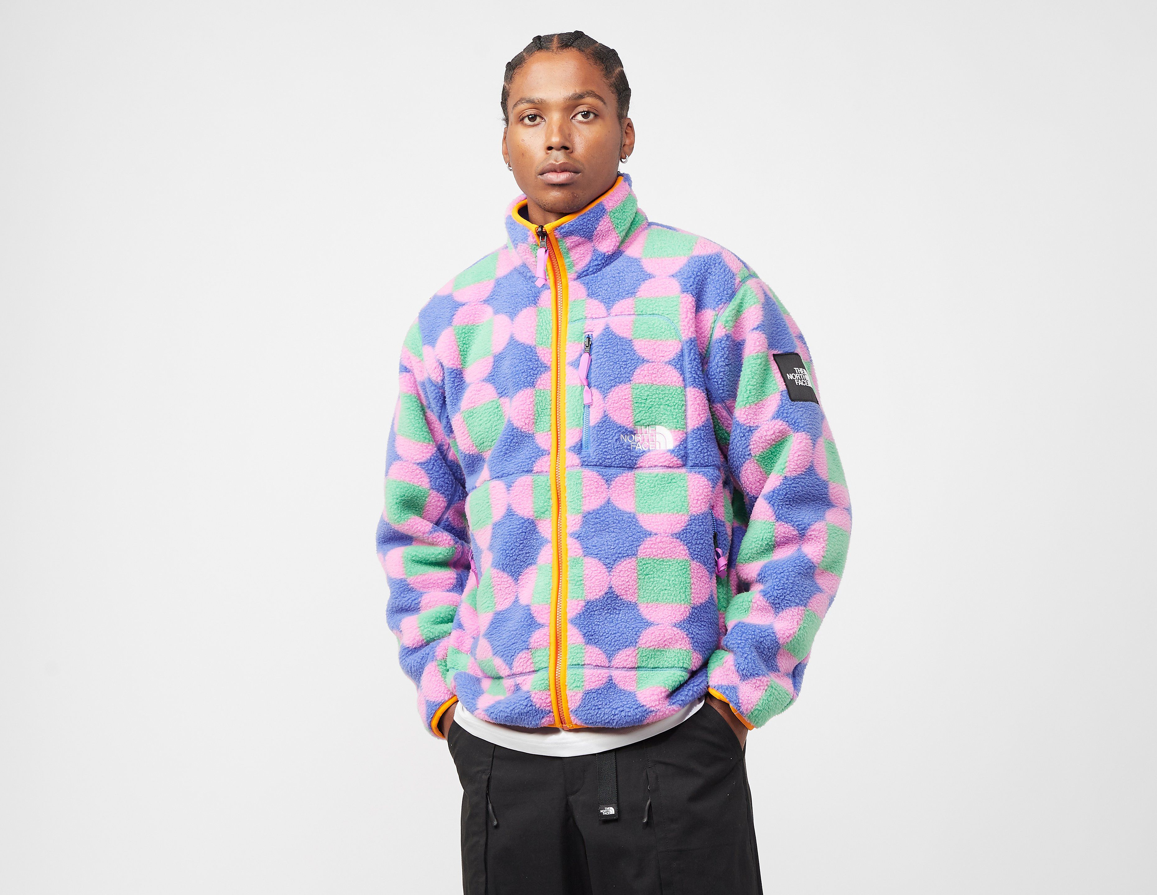 The North Face NSE x Yinka Ilori Reversible Fleece Jacket