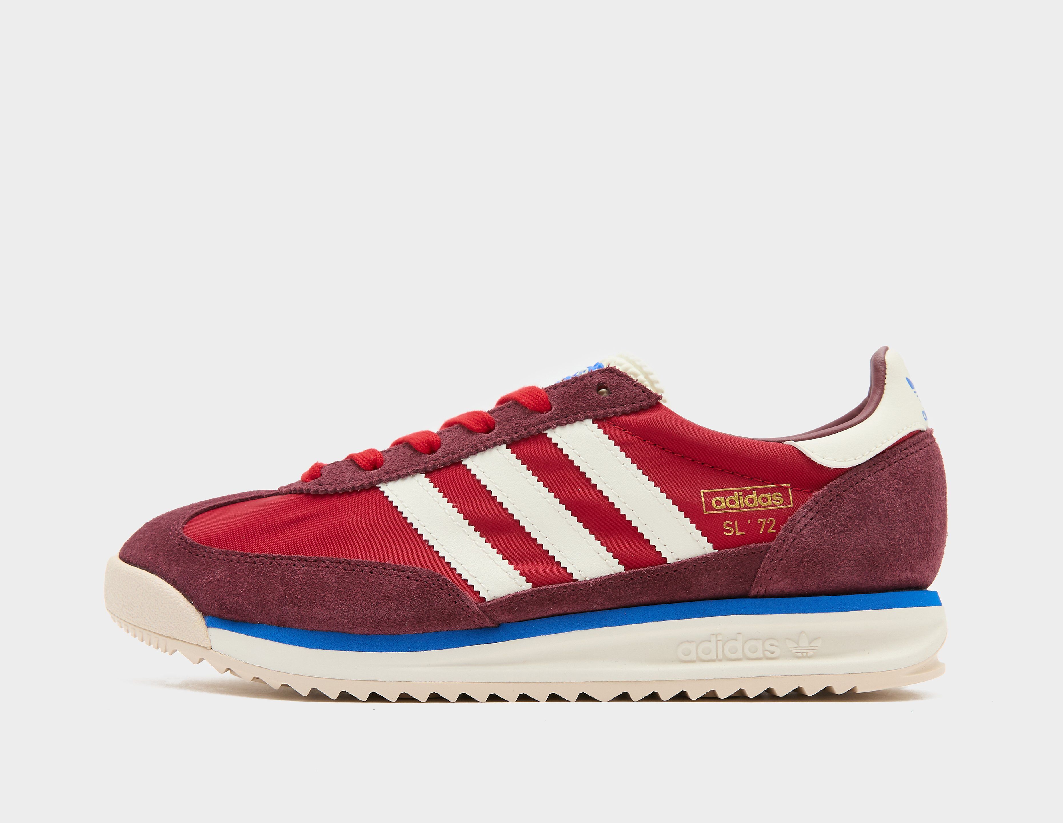 adidas Originals SL 72 RS Donna, Red