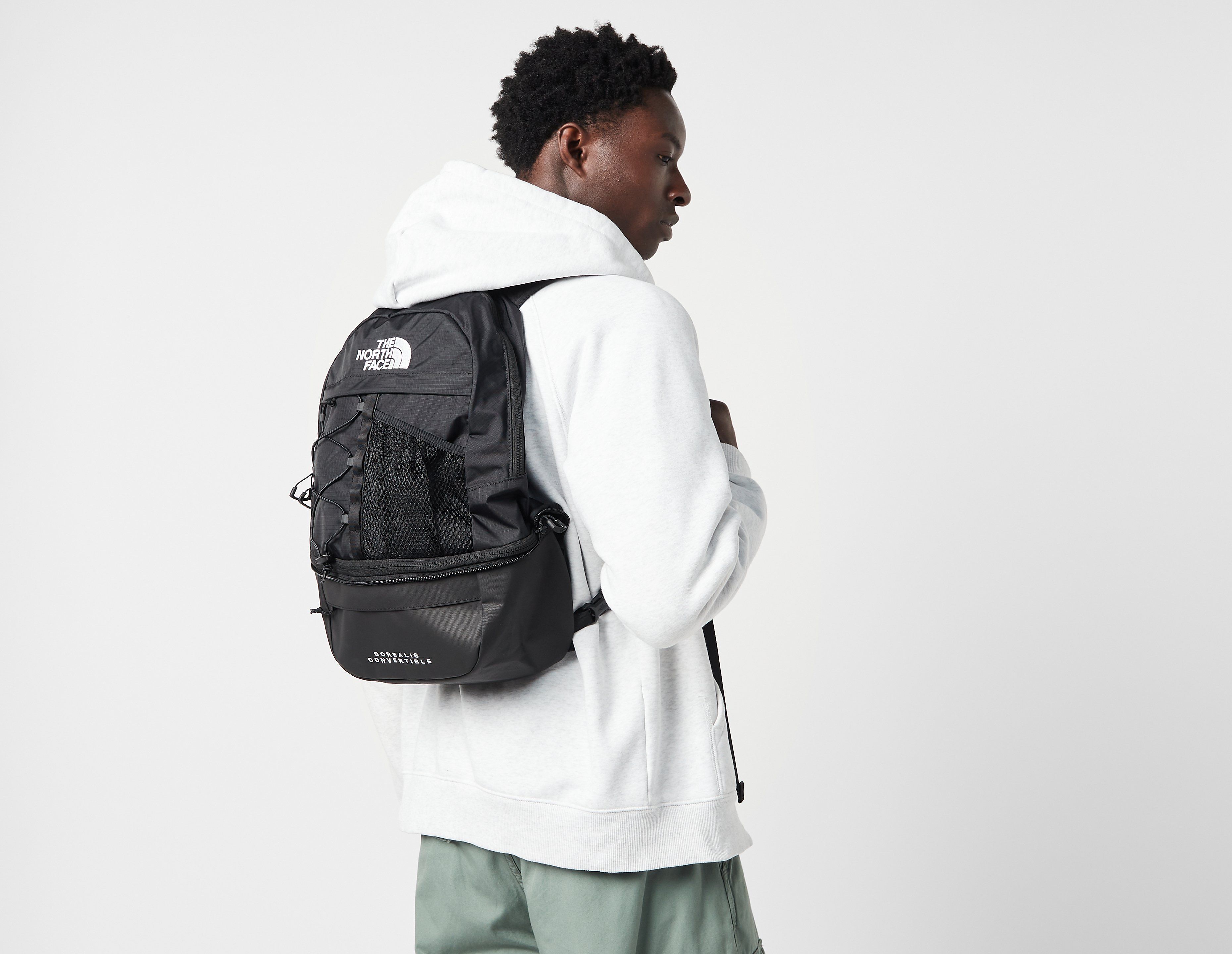 The North Face Borealis Convertible Backpack