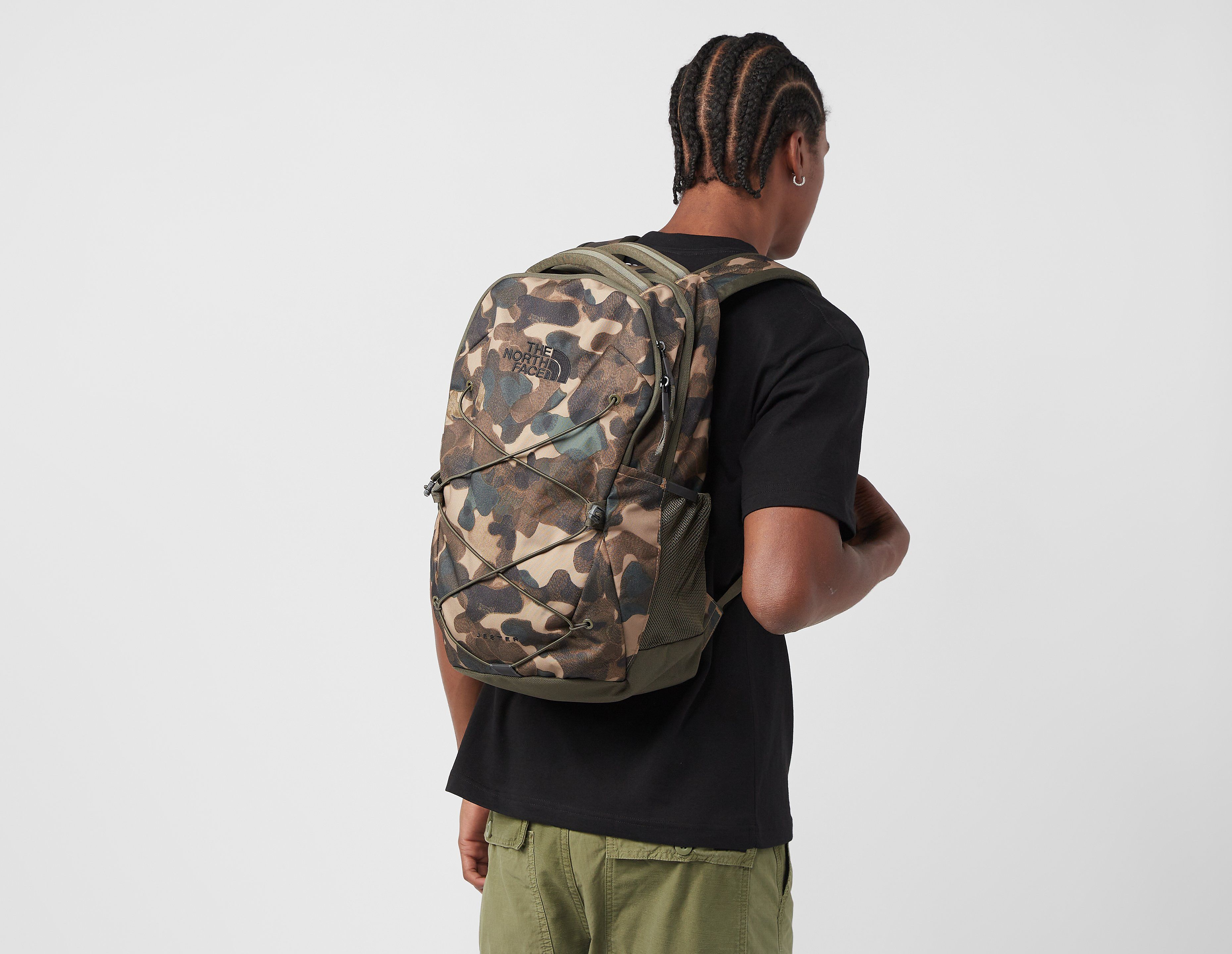 The North Face Jester Backpack, Camo