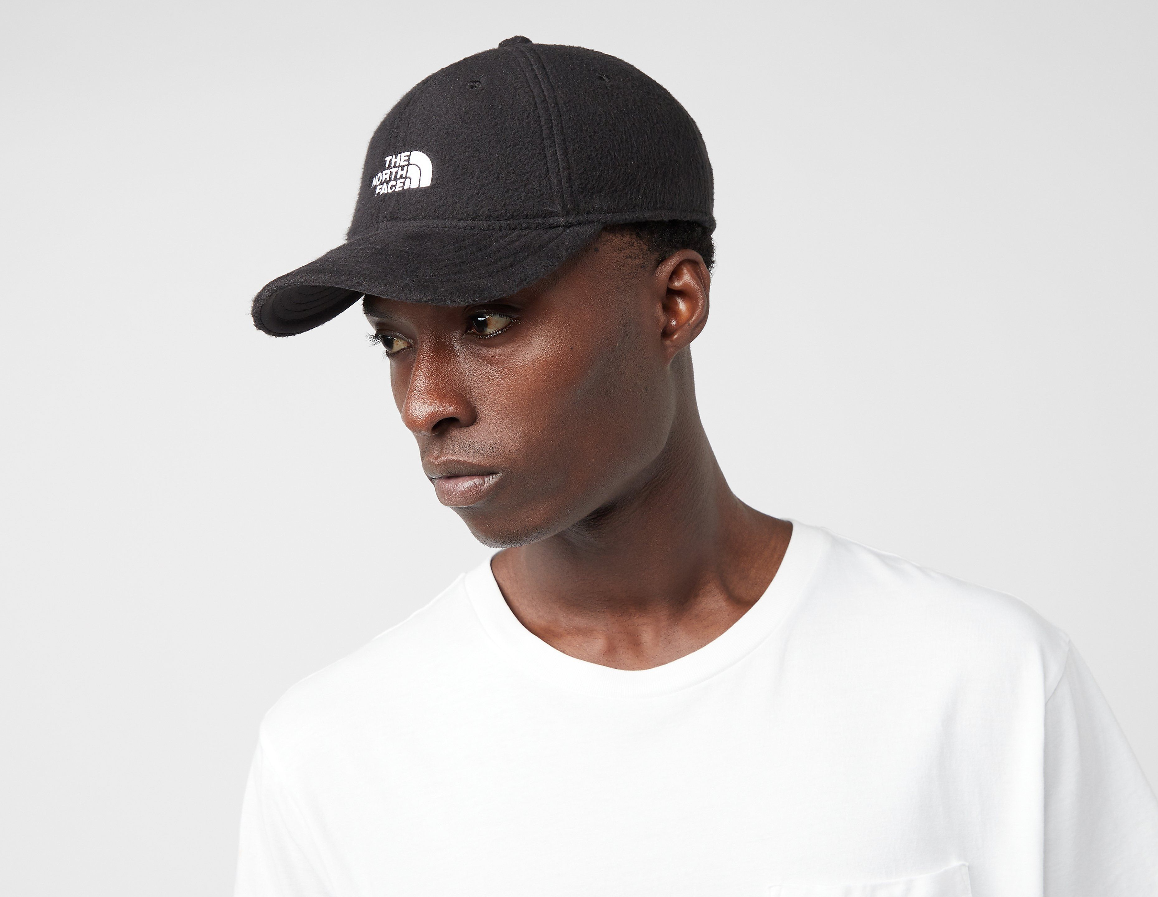 The North Face Denali Norm Cap, zwart