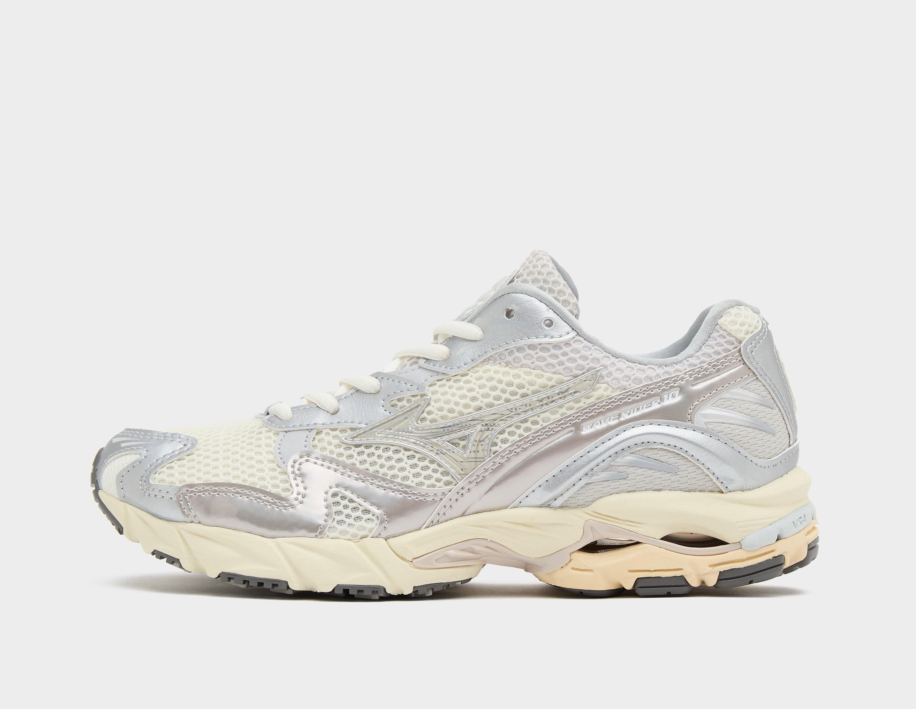 Mizuno Wave Rider 10, Silver