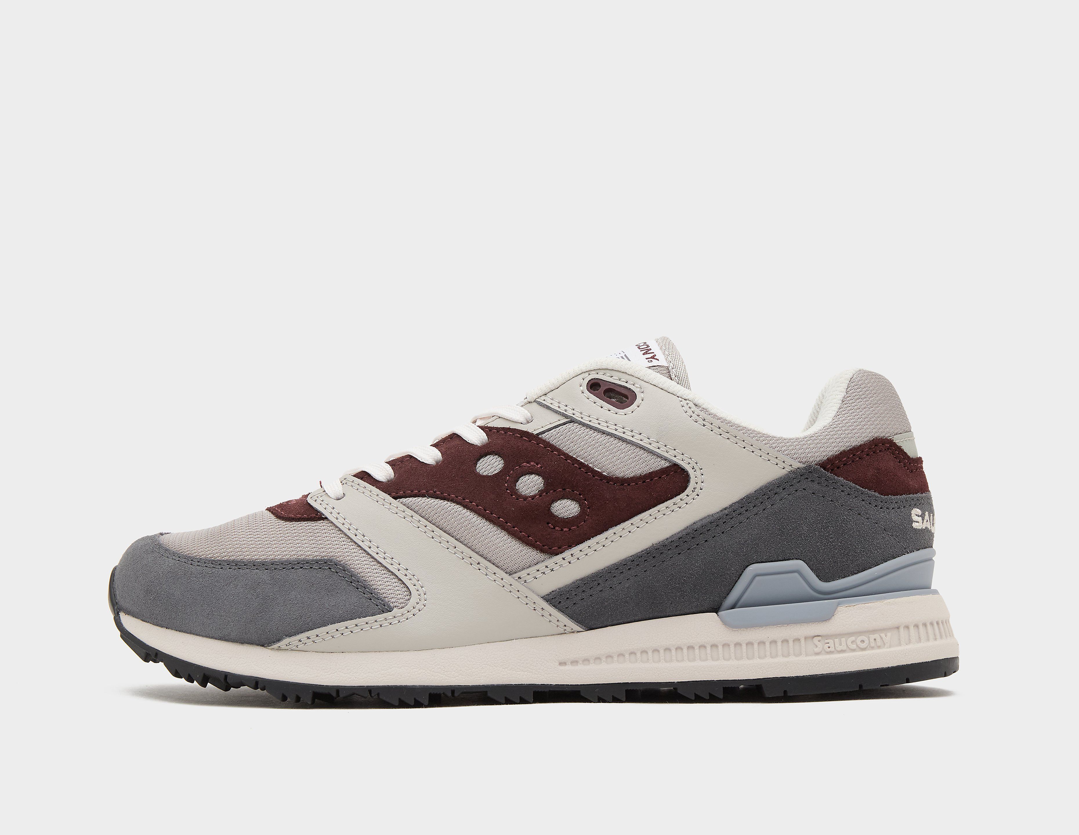 Saucony Courageous, Grey