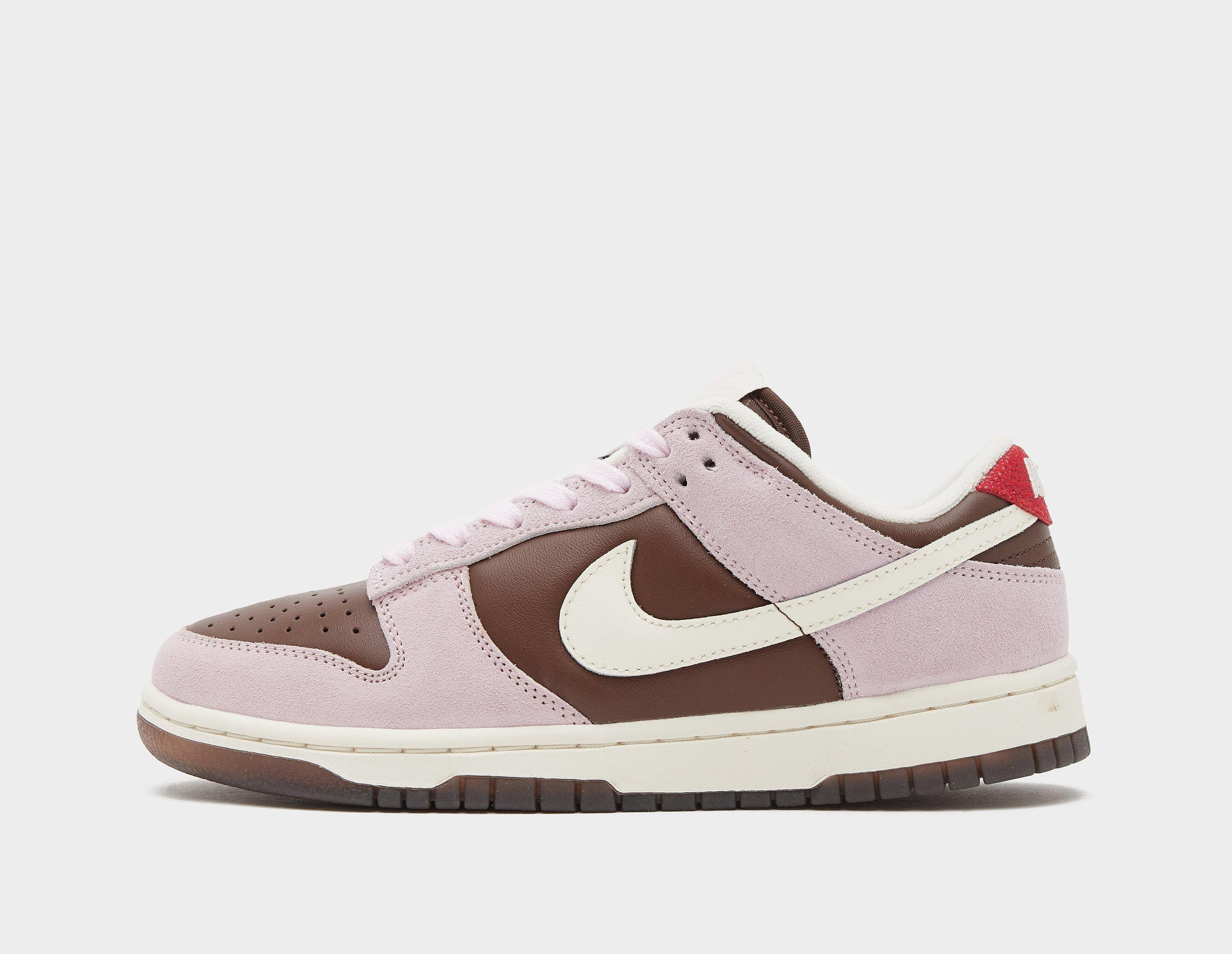 Nike Dunk Low Donna, Pink