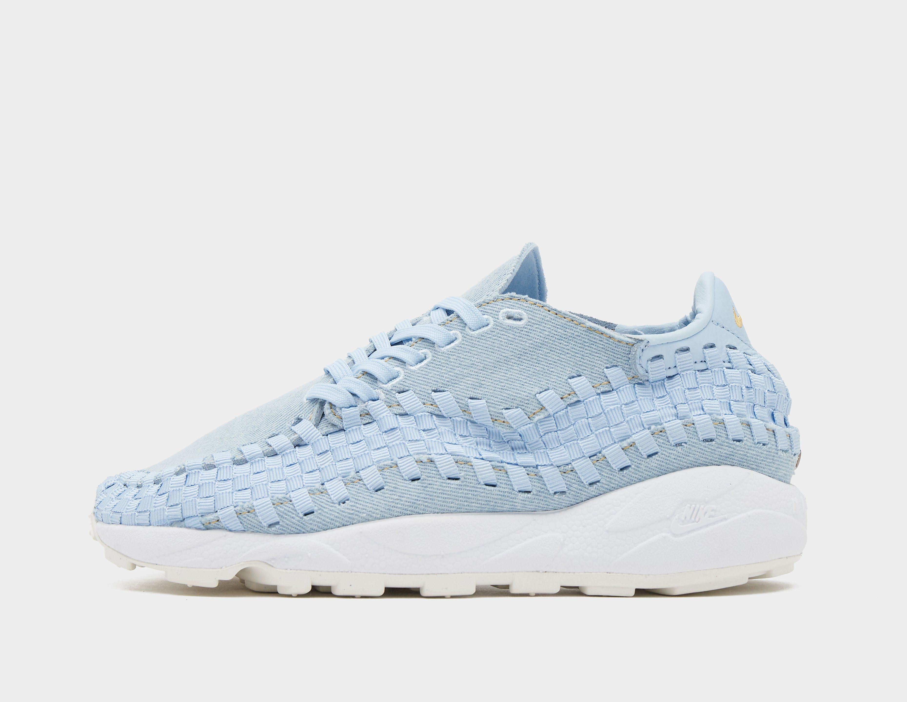 Nike Air Footscape Woven Women's, Blue