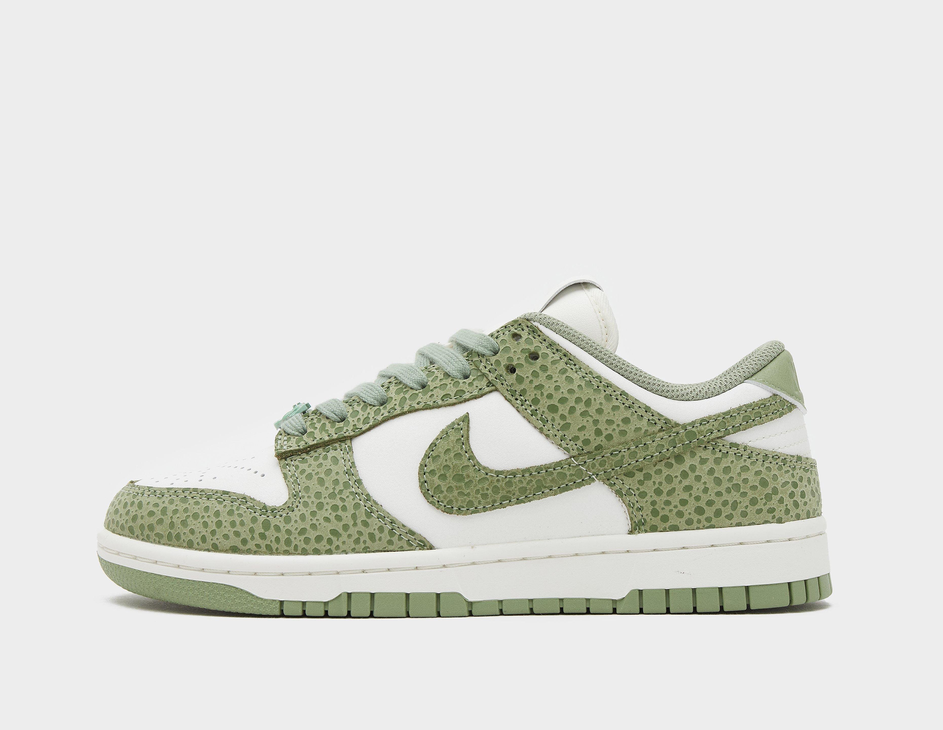 Nike Dunk Low Premium Damen, Green
