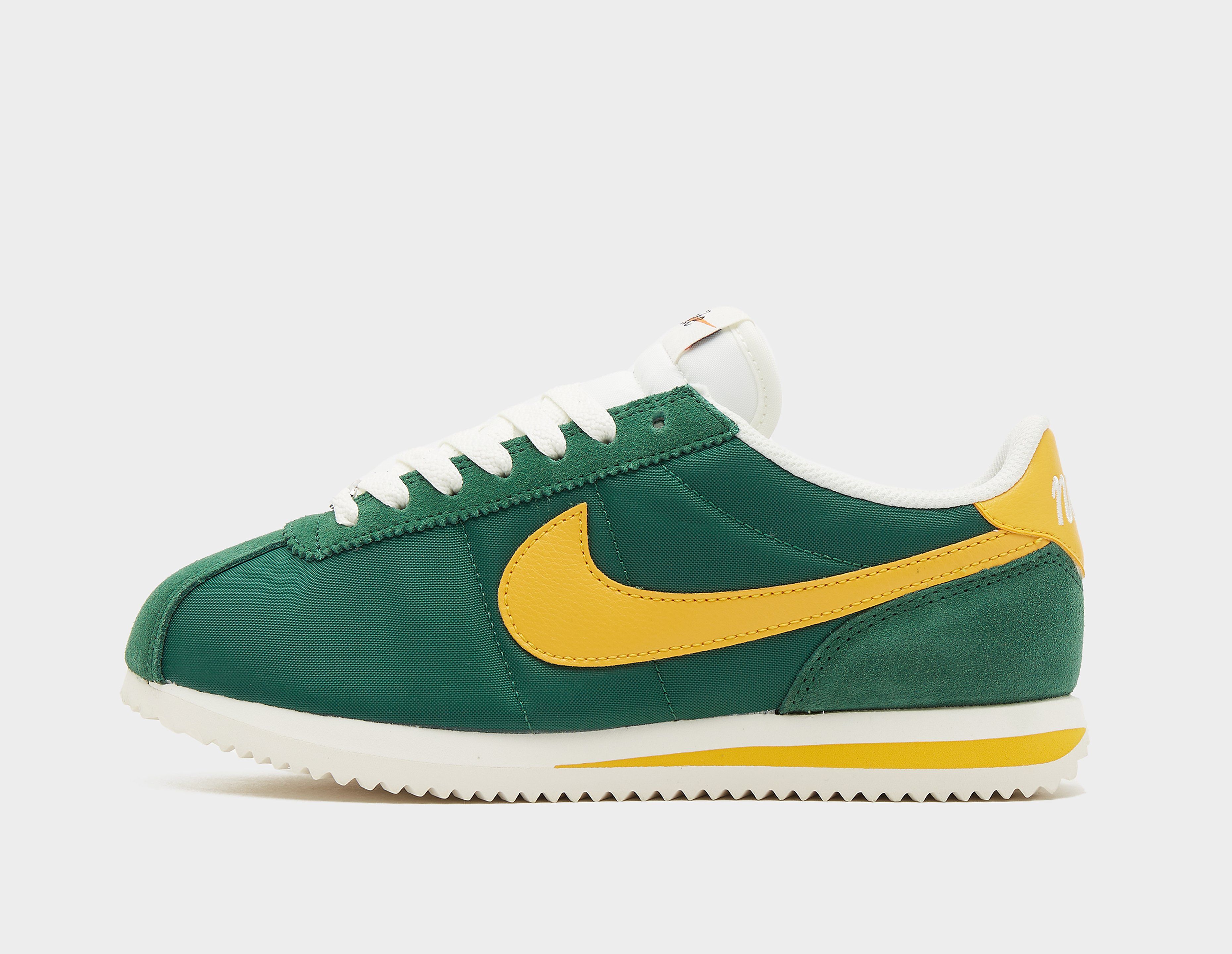 Nike Cortez Donna, Green