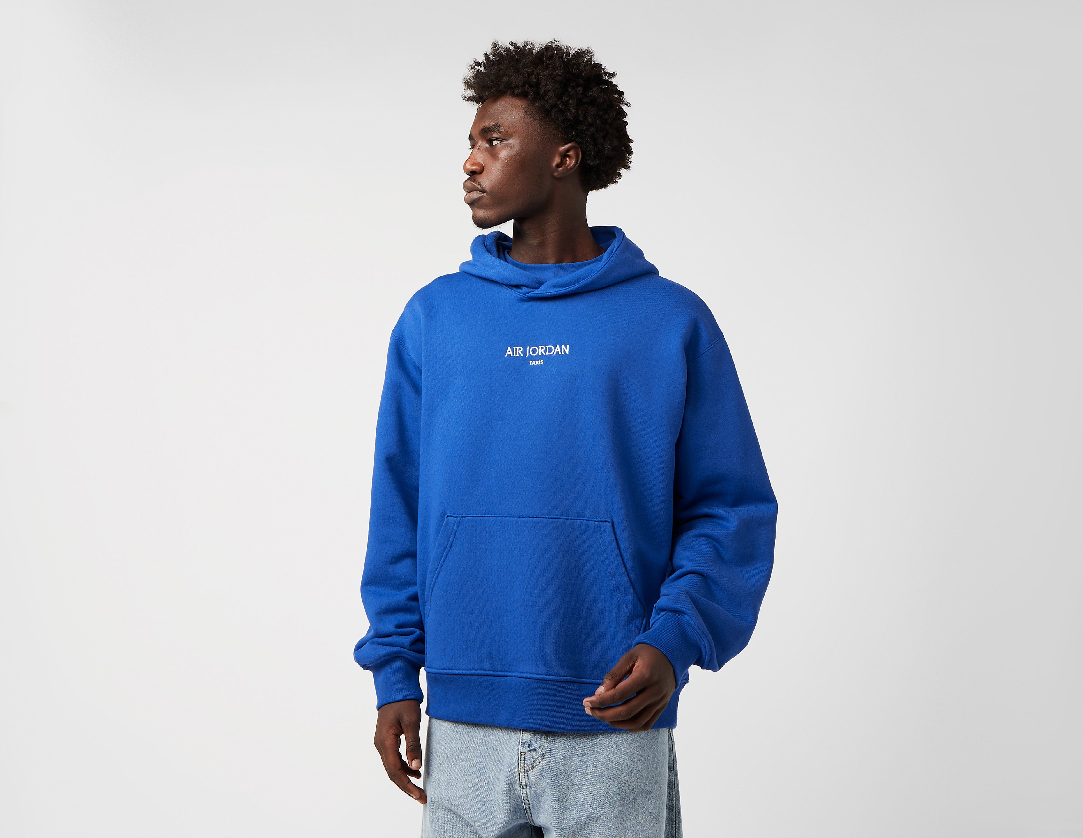 Jordan Wordmark Hoodie