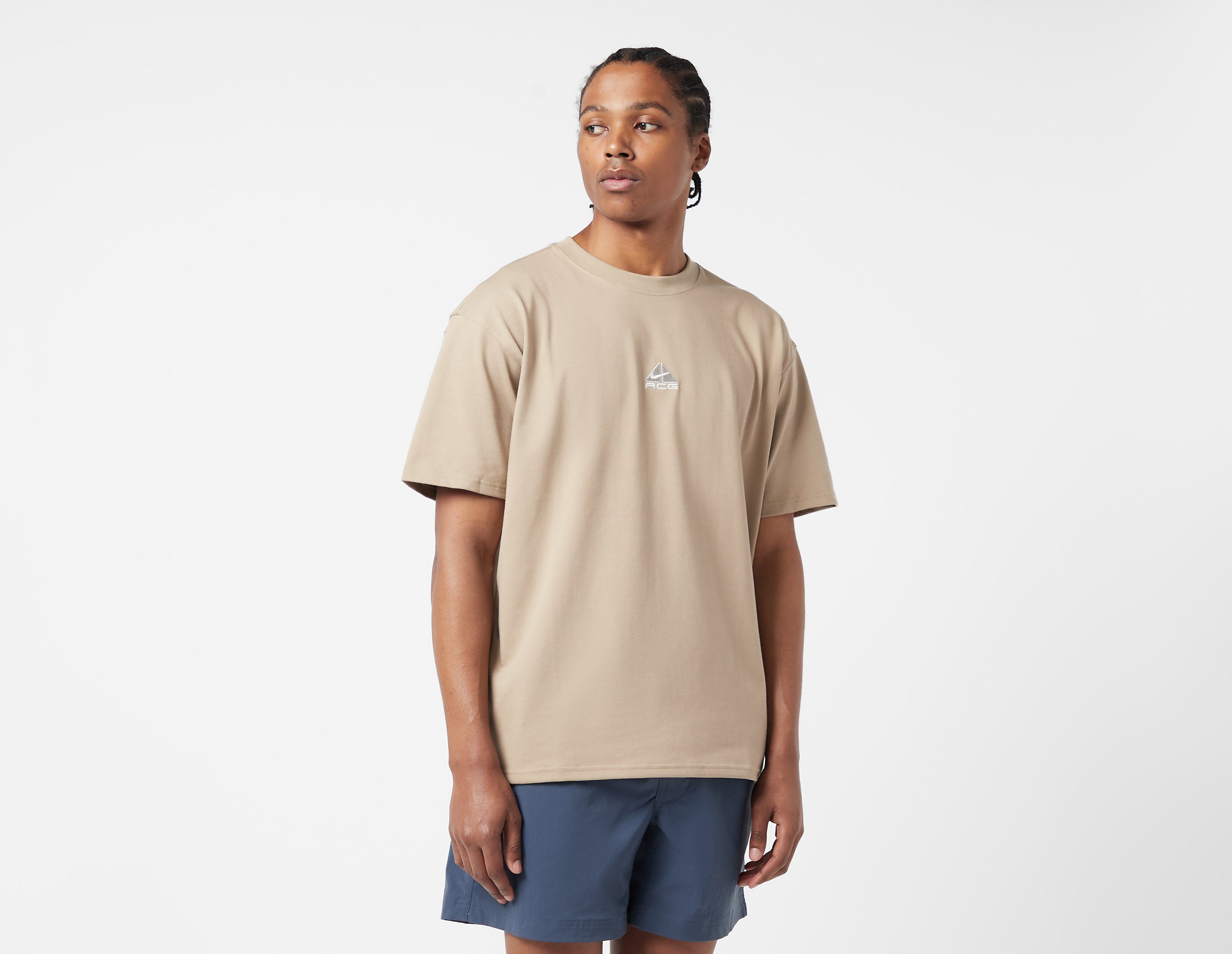 Nike ACG Lungs T-Shirt, Beige