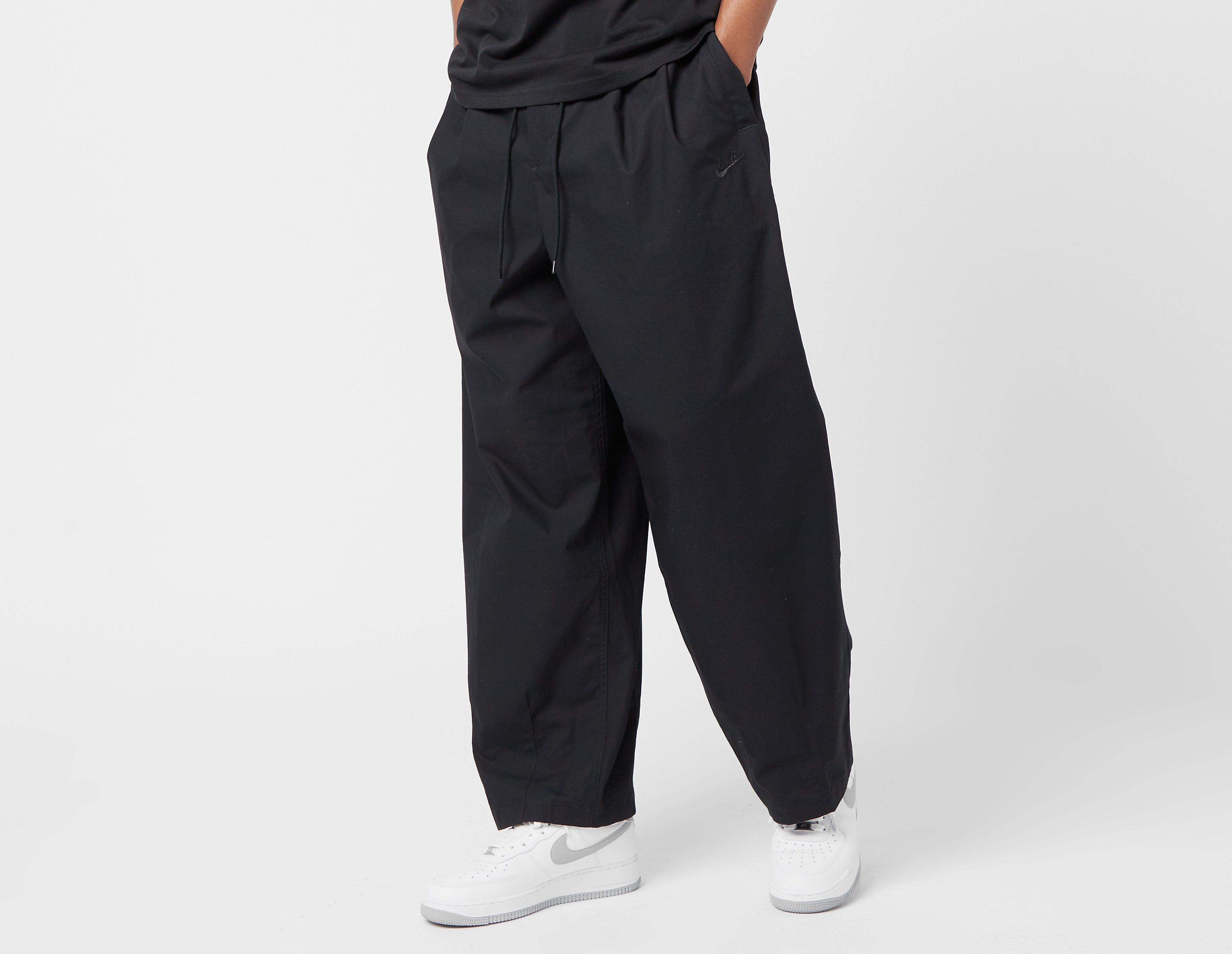 Nike Club Balloon Pants, Black