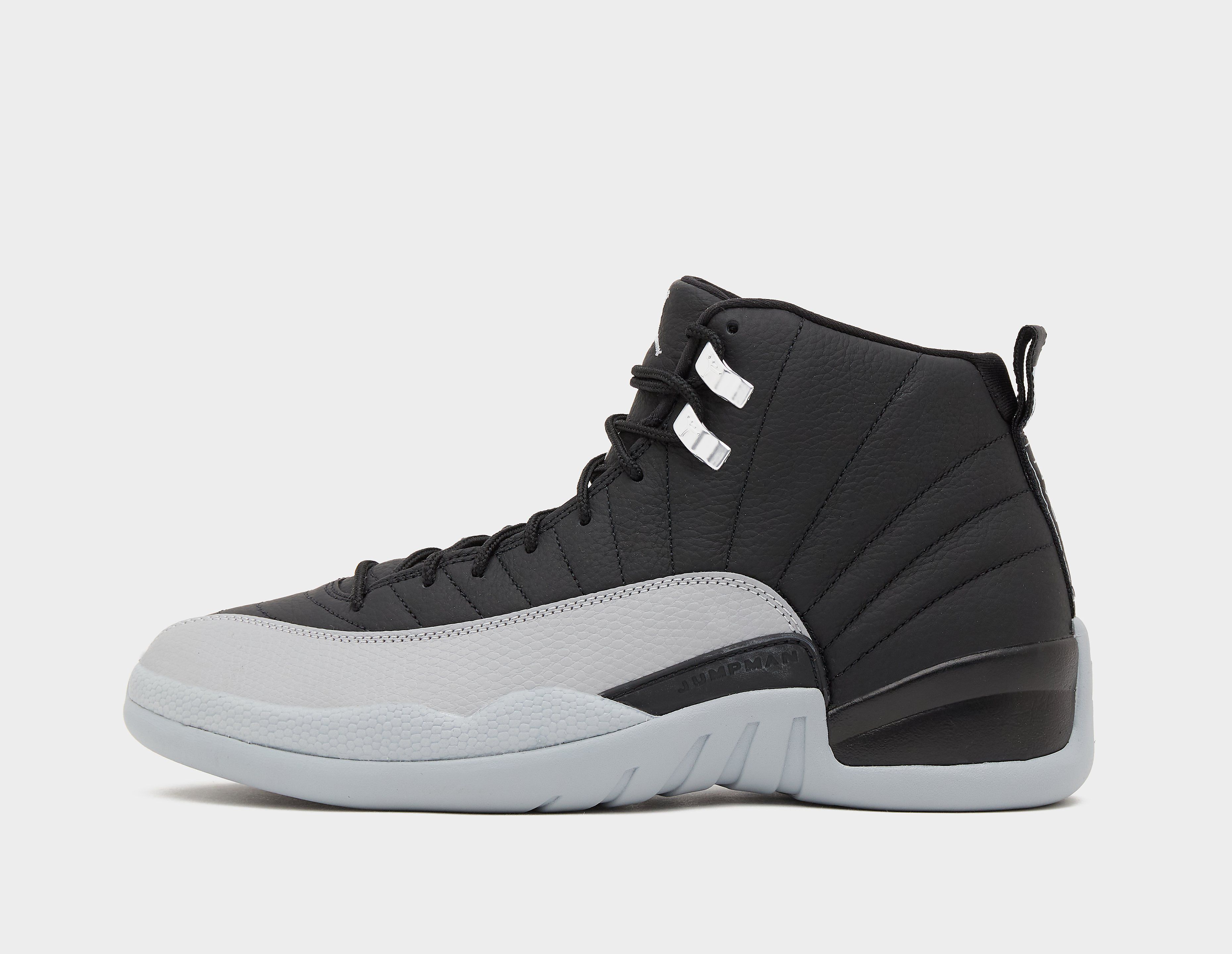 Jordan Air 12, Black