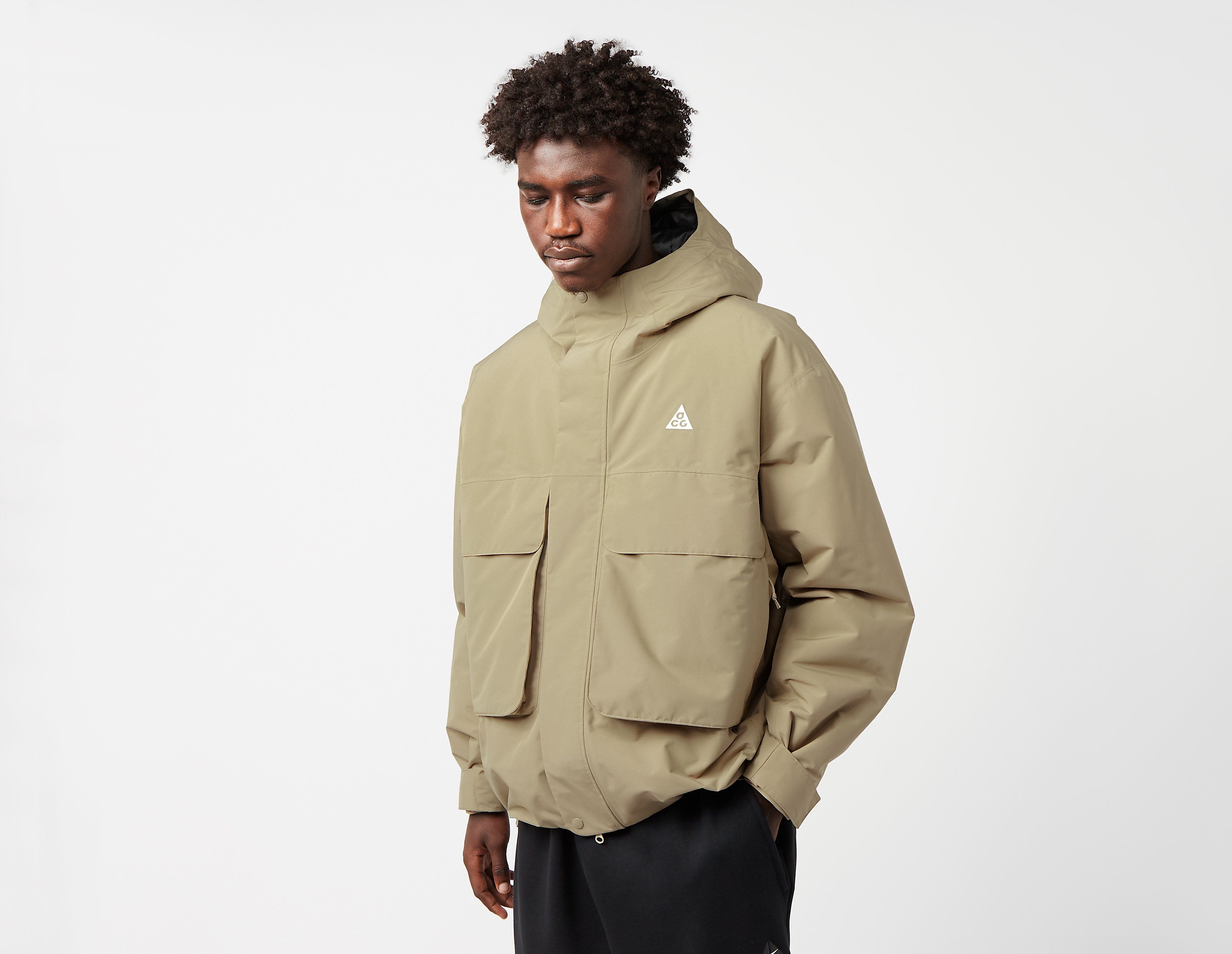Nike ACG Skull Peak Jacket, Beige