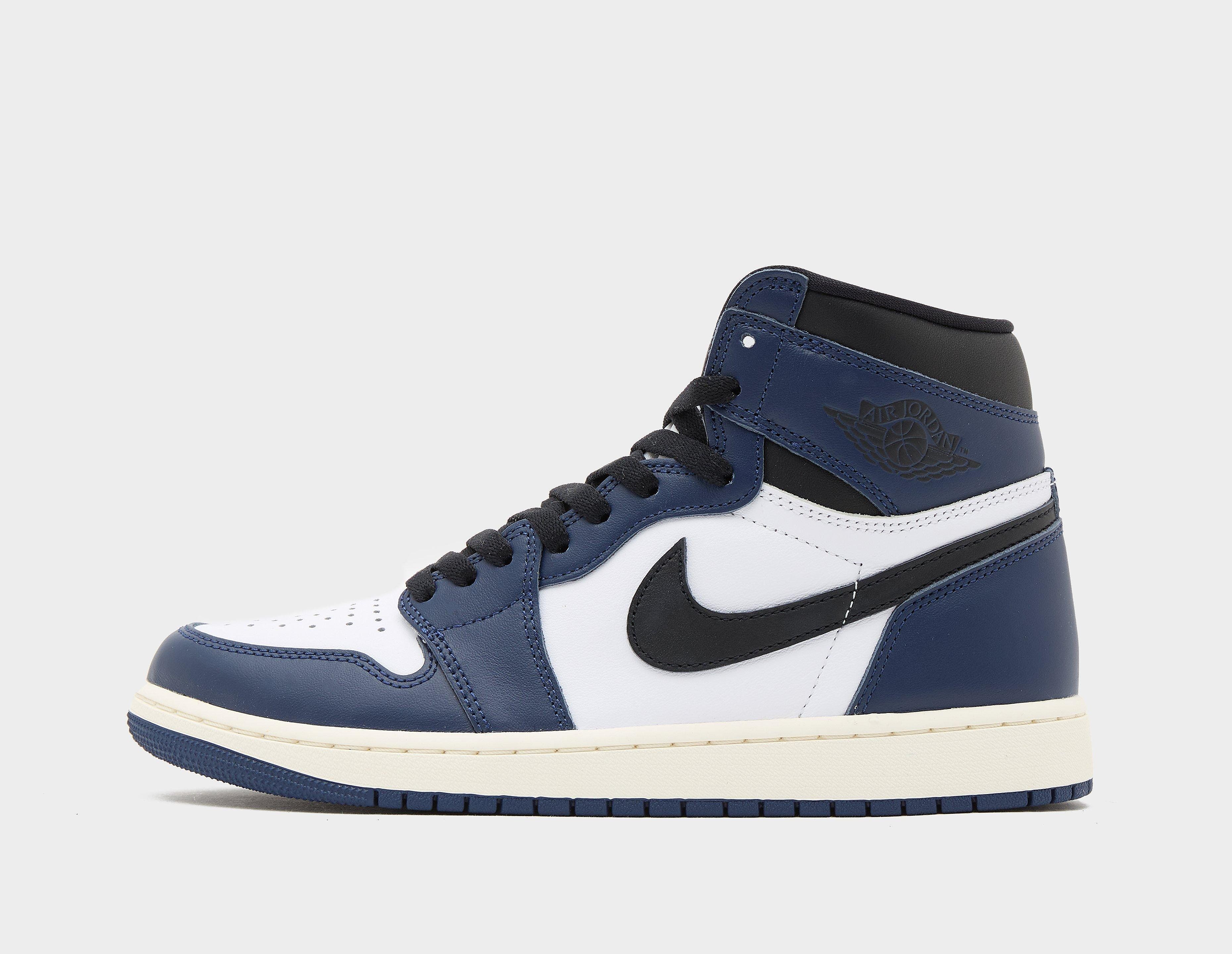 Jordan Air 1 Retro High, Navy
