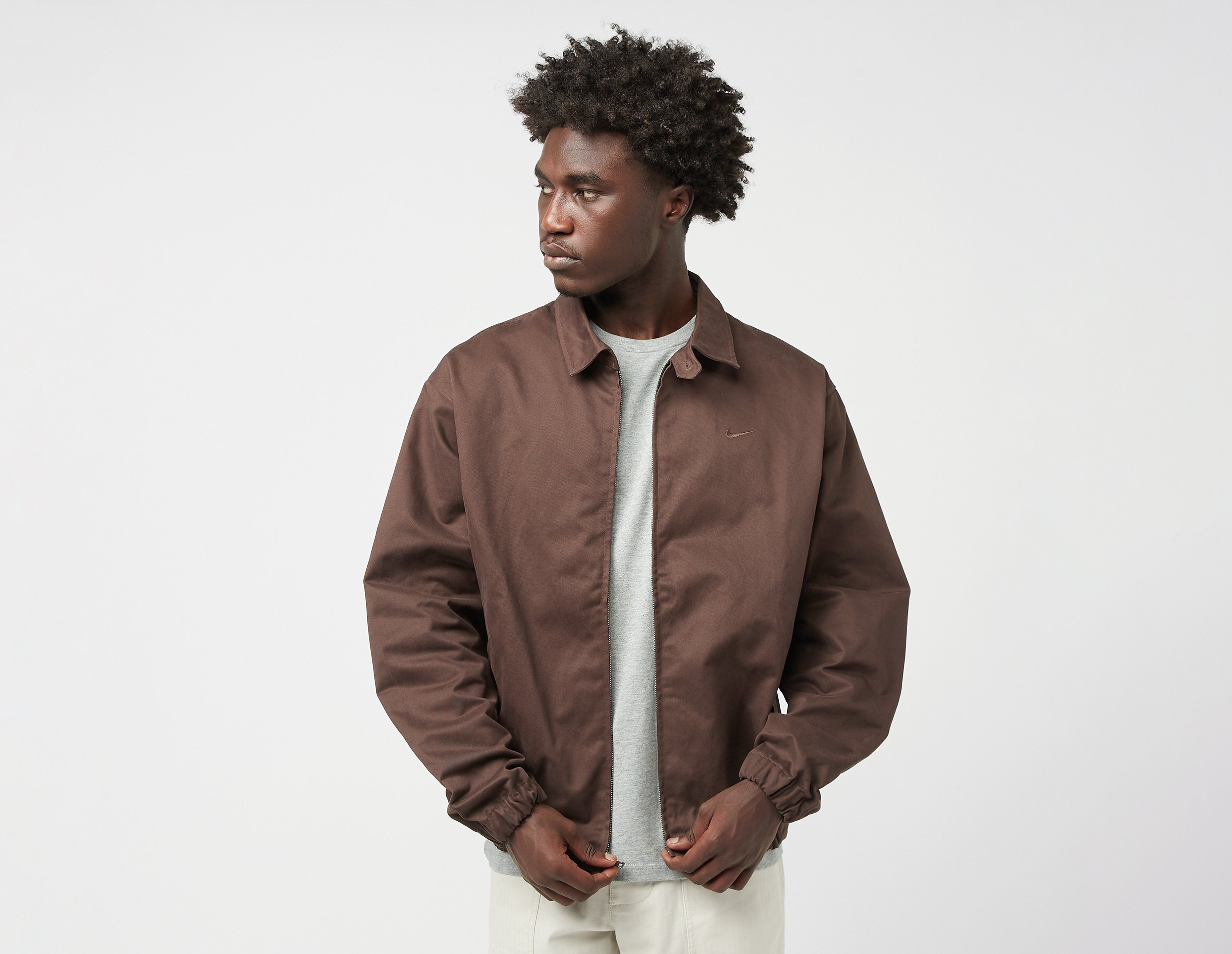 Nike Life Woven Harrington Jacket