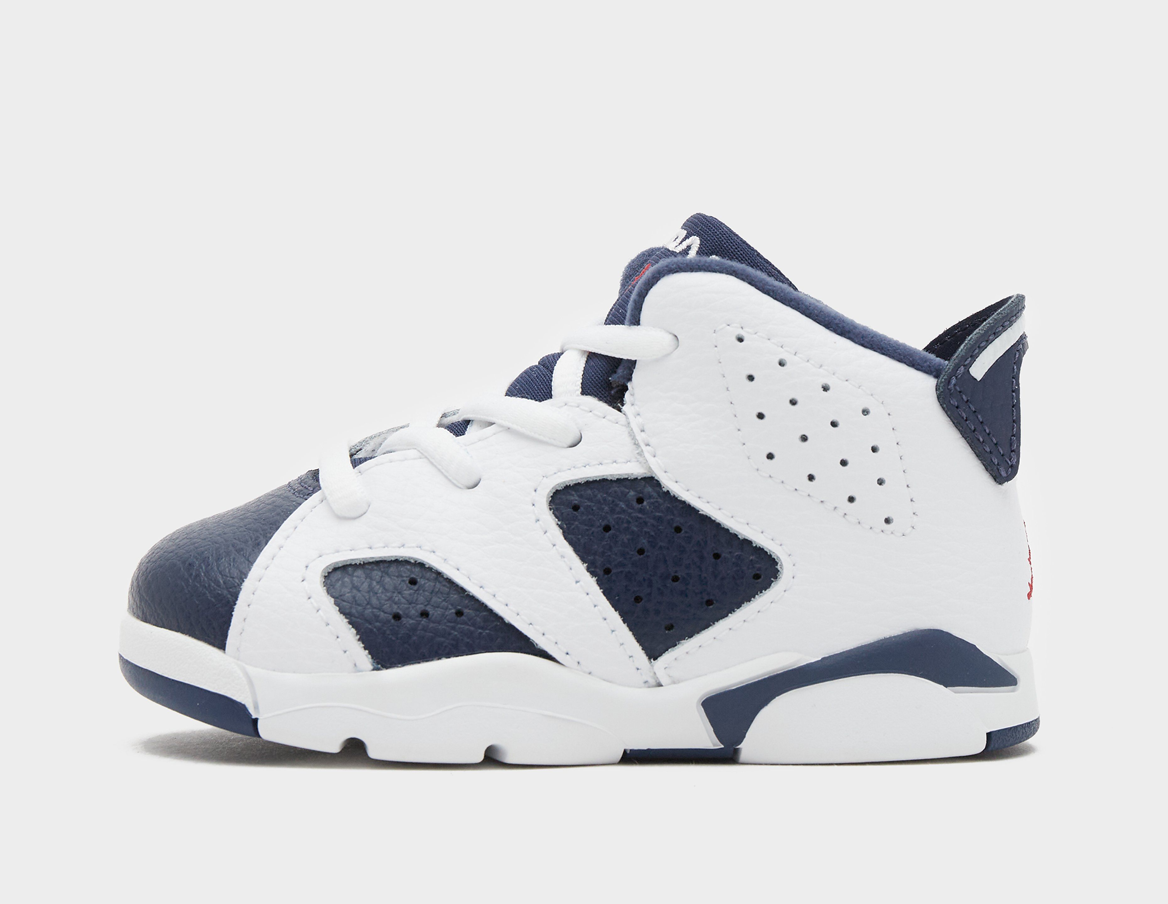 Jordan Air 6 Retro Infant's