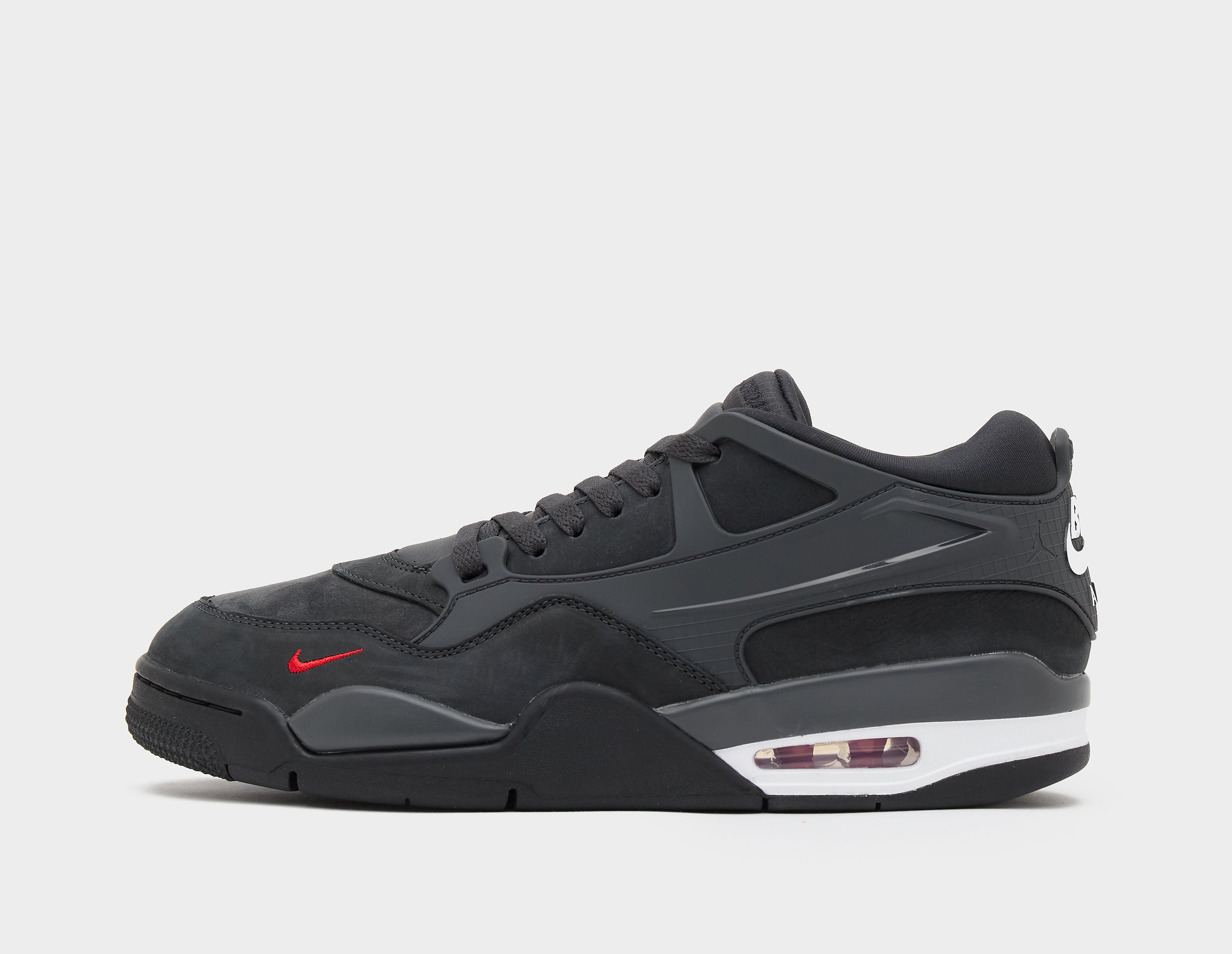 Jordan x Nigel Sylvester Air 4 RM, Grey