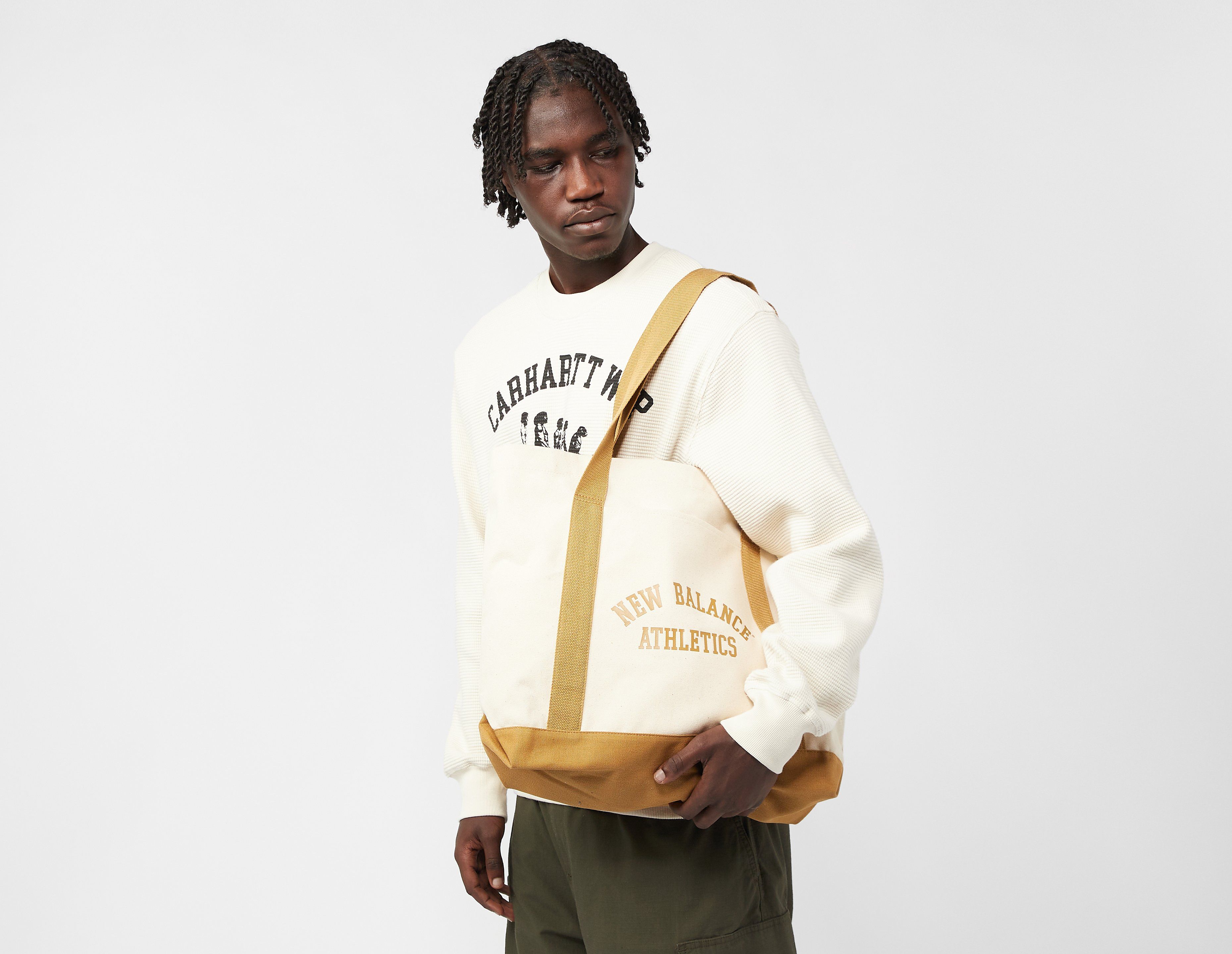 New Balance Classic Tote Bag, Ecru