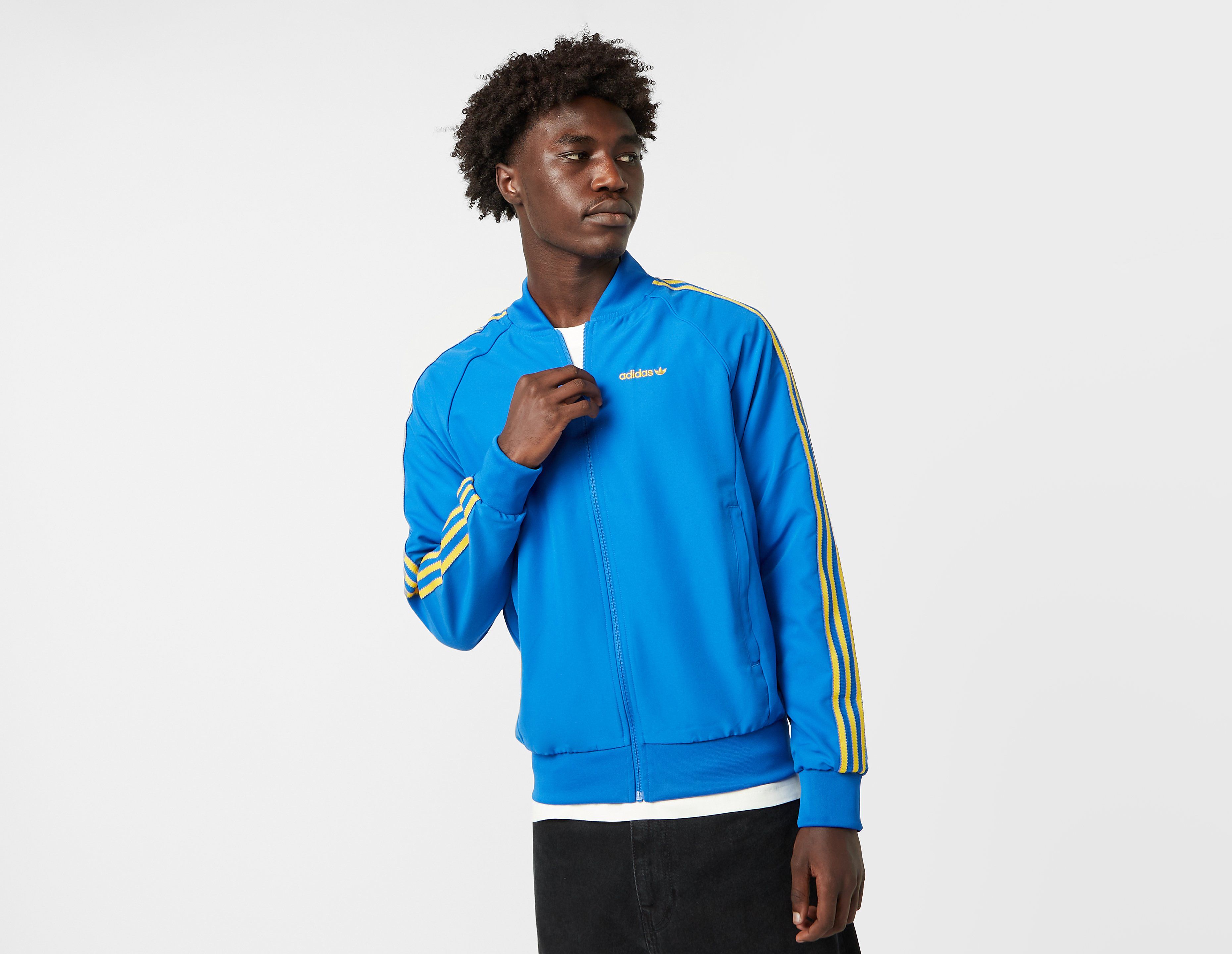 adidas Originals SST Track Top