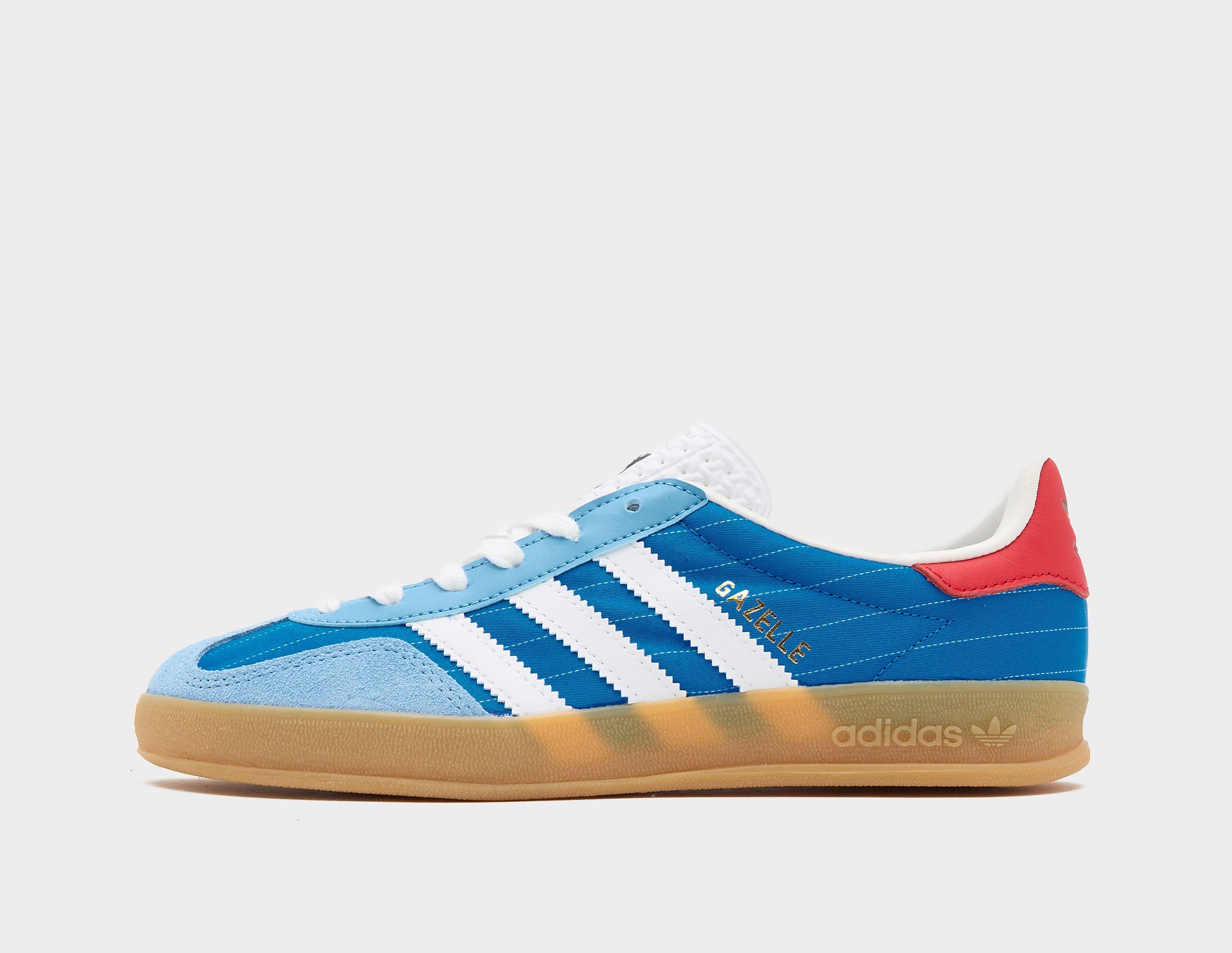 adidas Originals Gazelle Indoor Damen, Blue