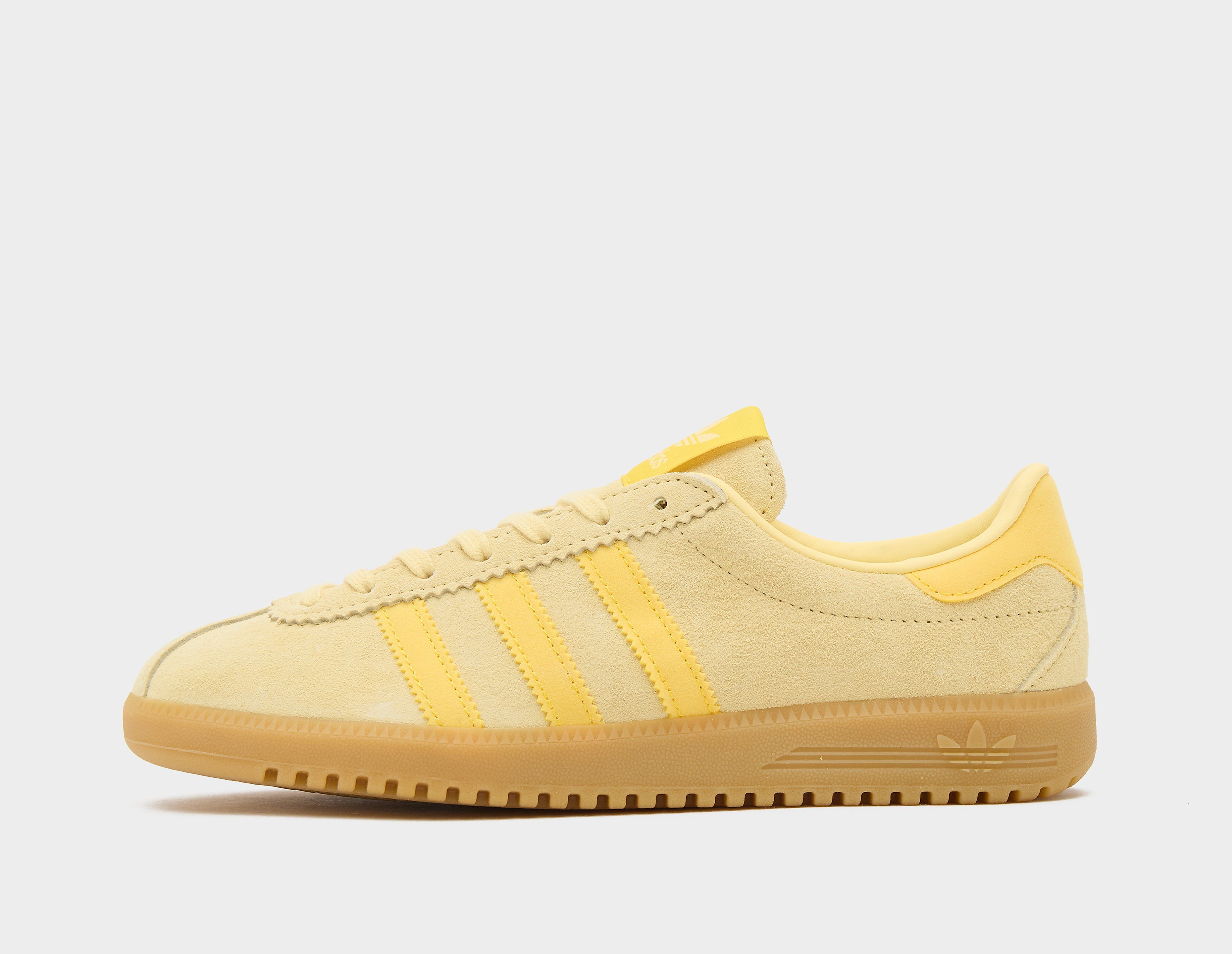 Adidas Originals Bermuda Women's, Yellow