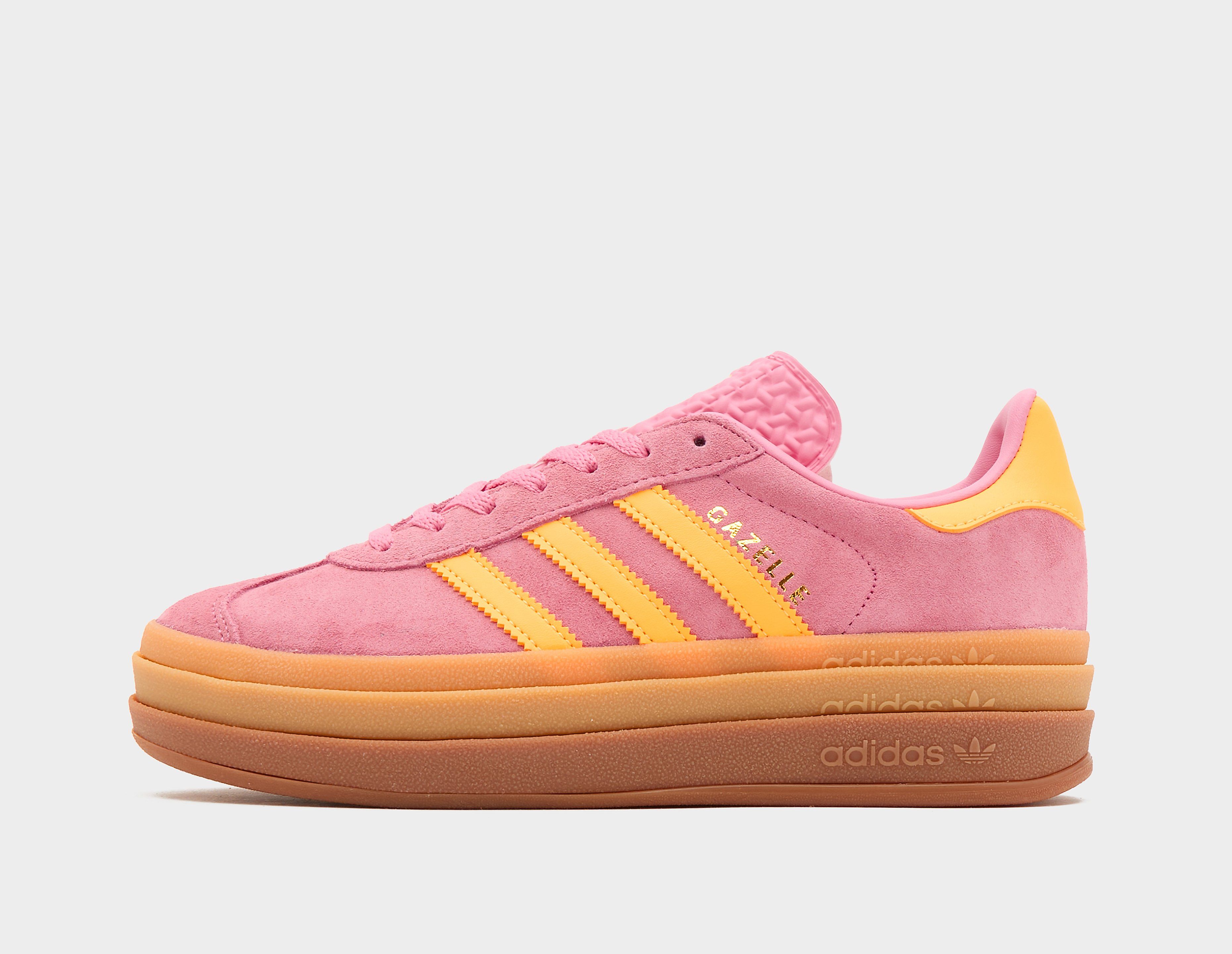 Adidas Originals Gazelle Bold Dames, Pink
