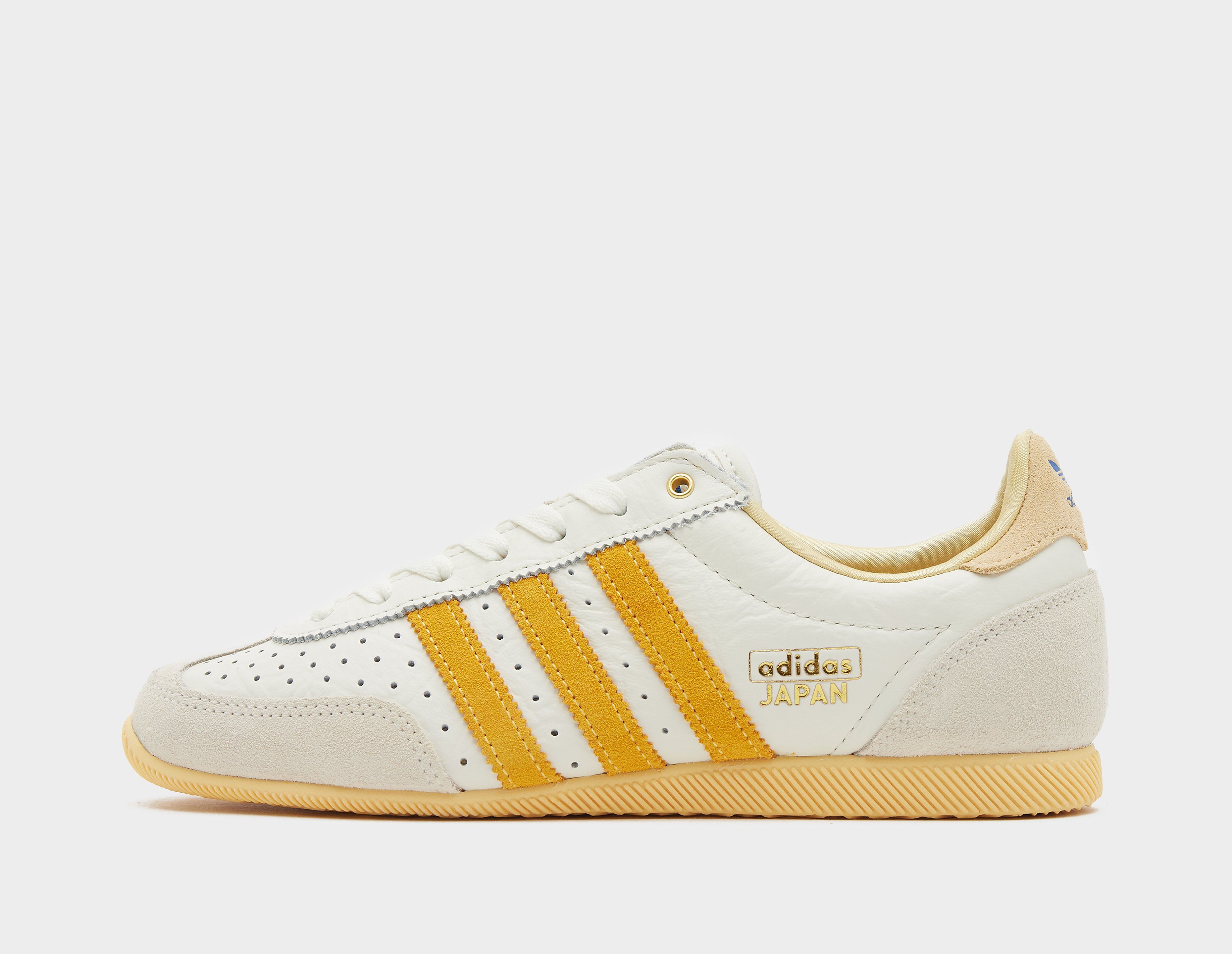 Adidas Originals Japan Women's, Yellow