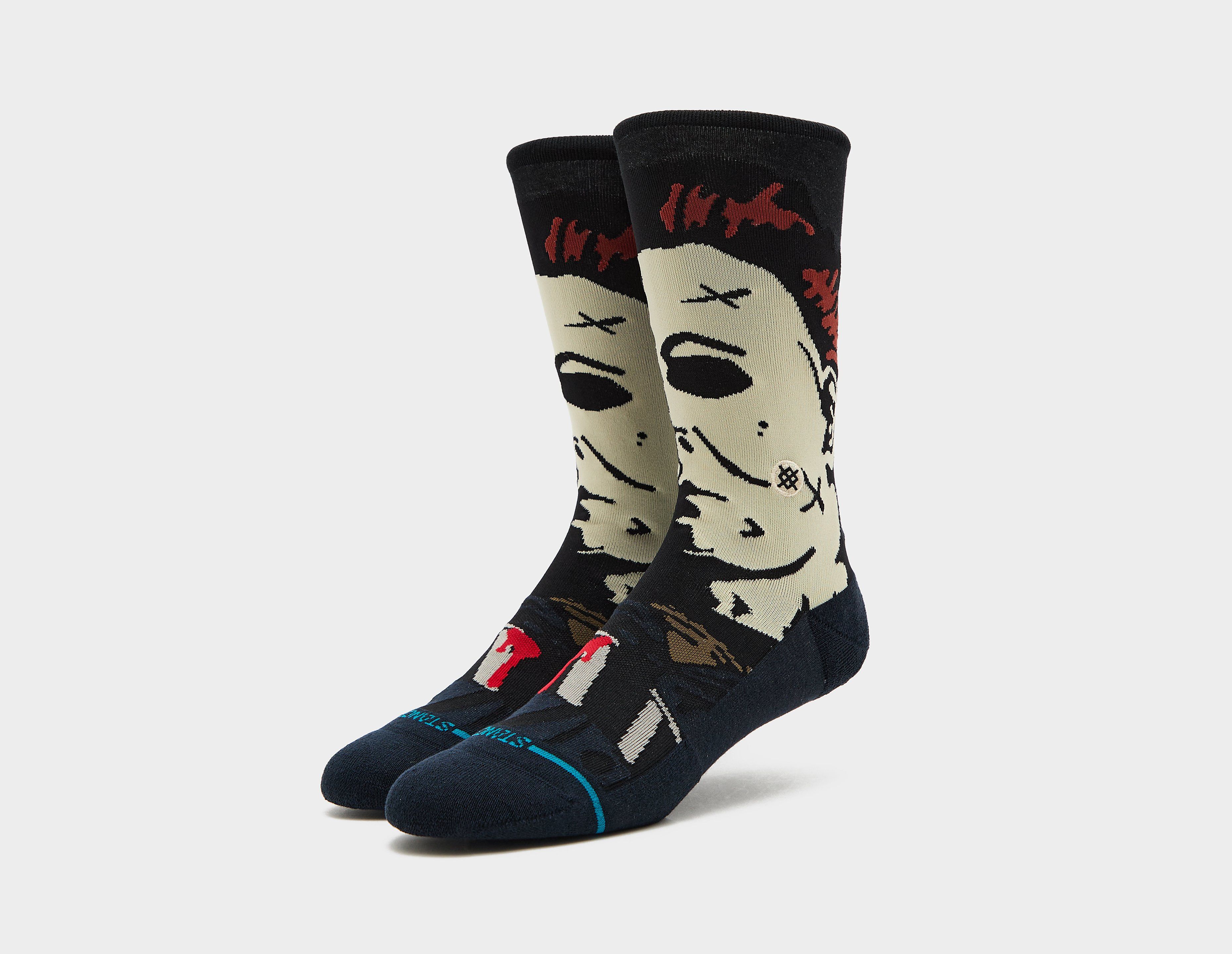 Stance Michael Myers Crew Socks