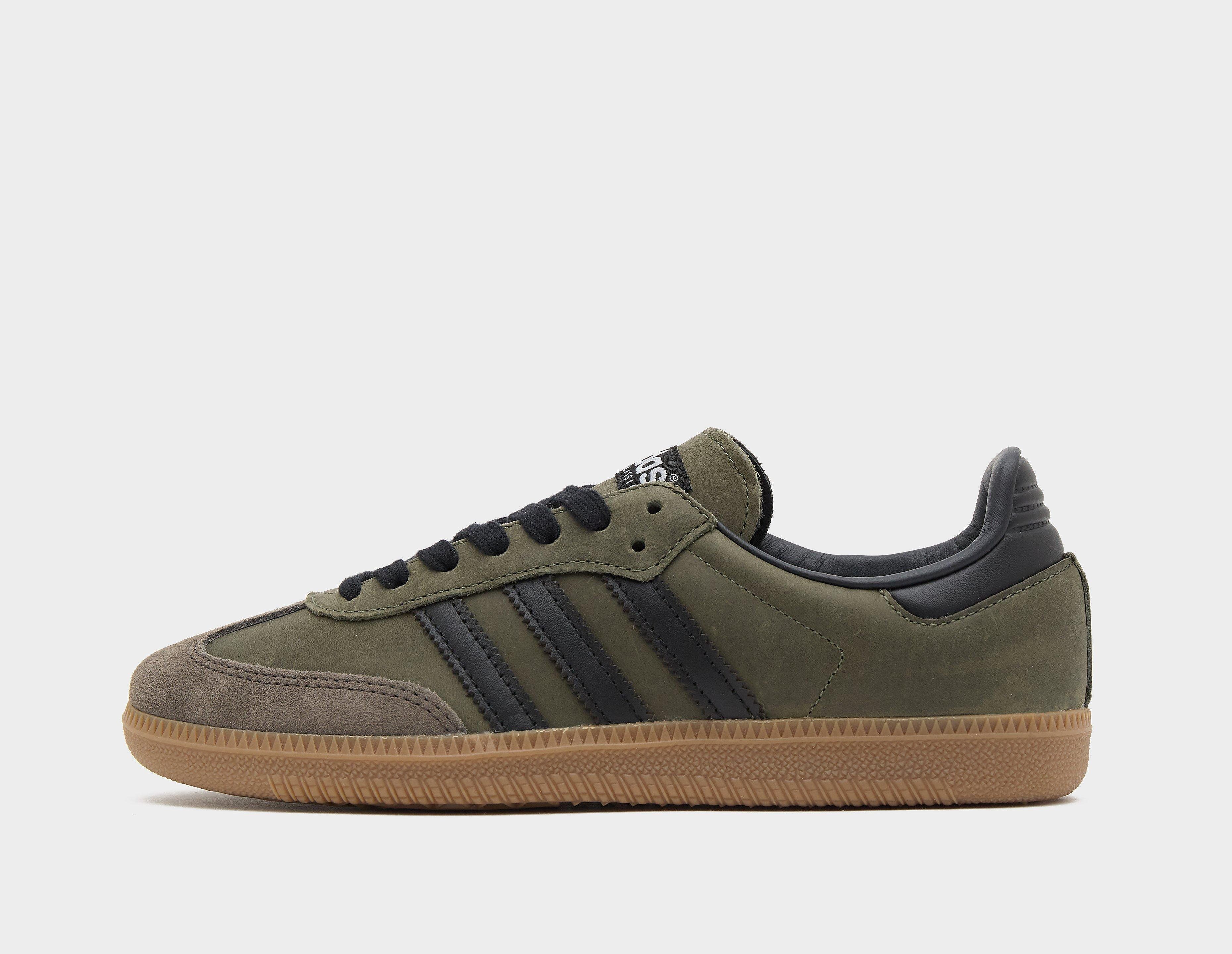 Adidas Originals Samba OG Dames, Green