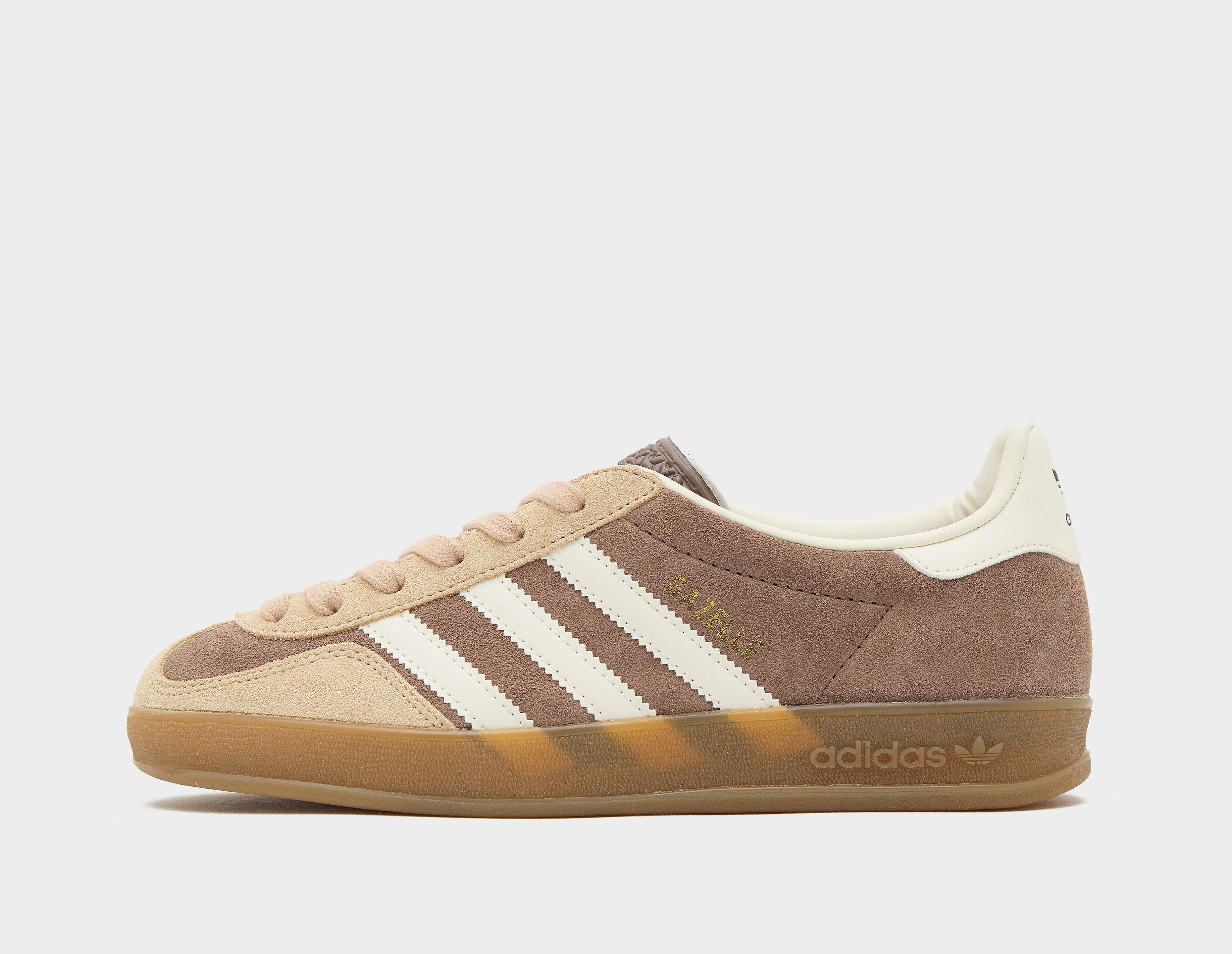 Adidas Originals Gazelle Indoor Dames, Brown