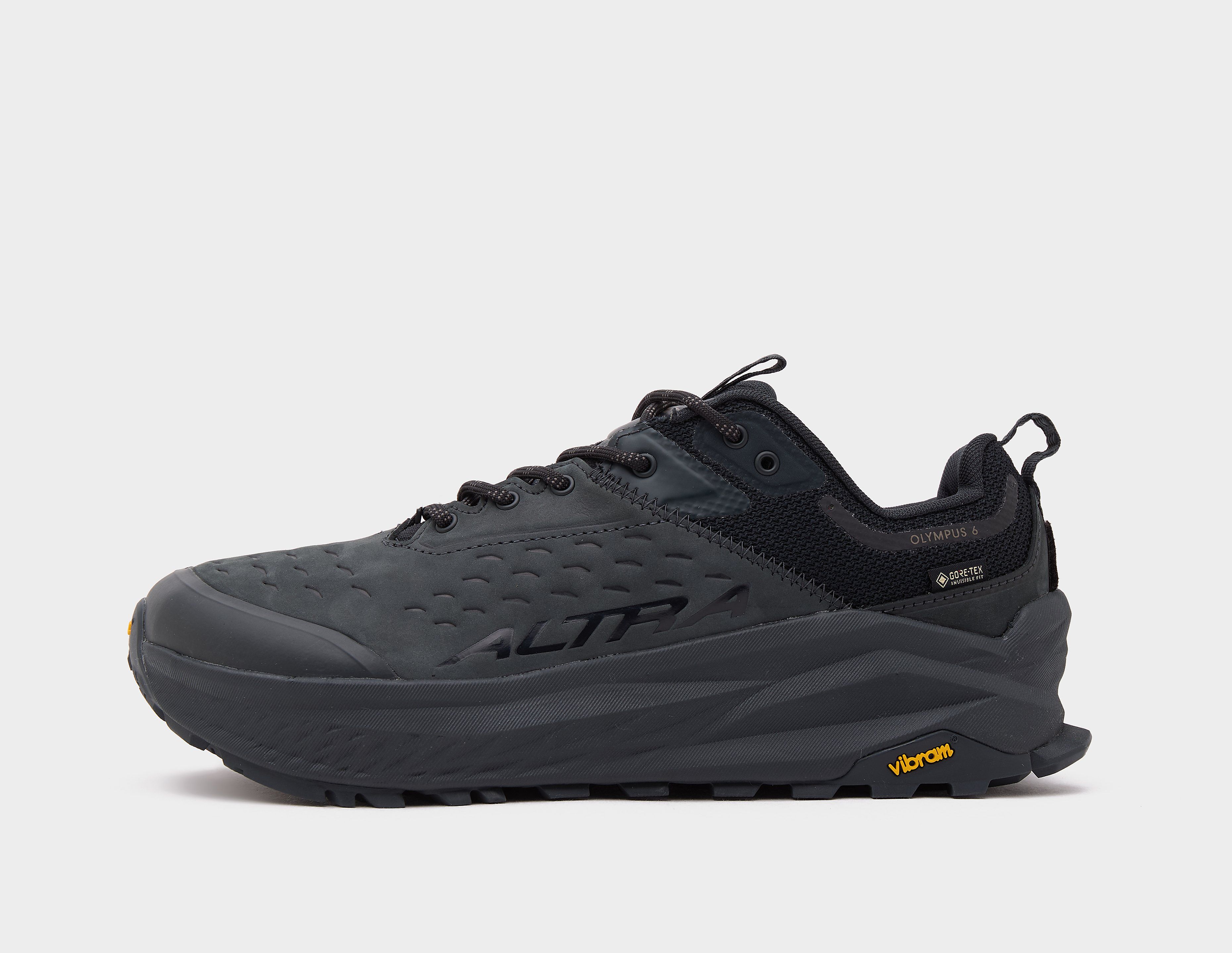 Altra Olympus 6 Hike GORE-TEX, Black