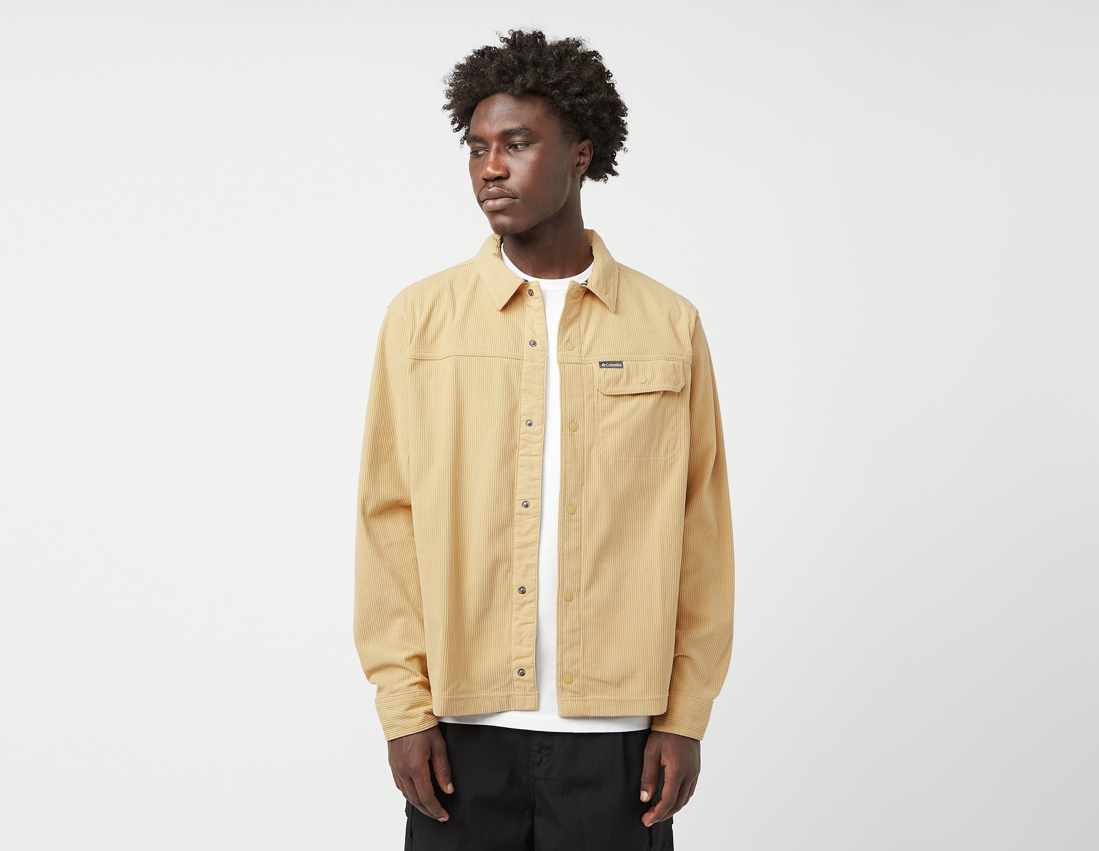 Columbia Flare Gun Corduroy Shirt, Beige