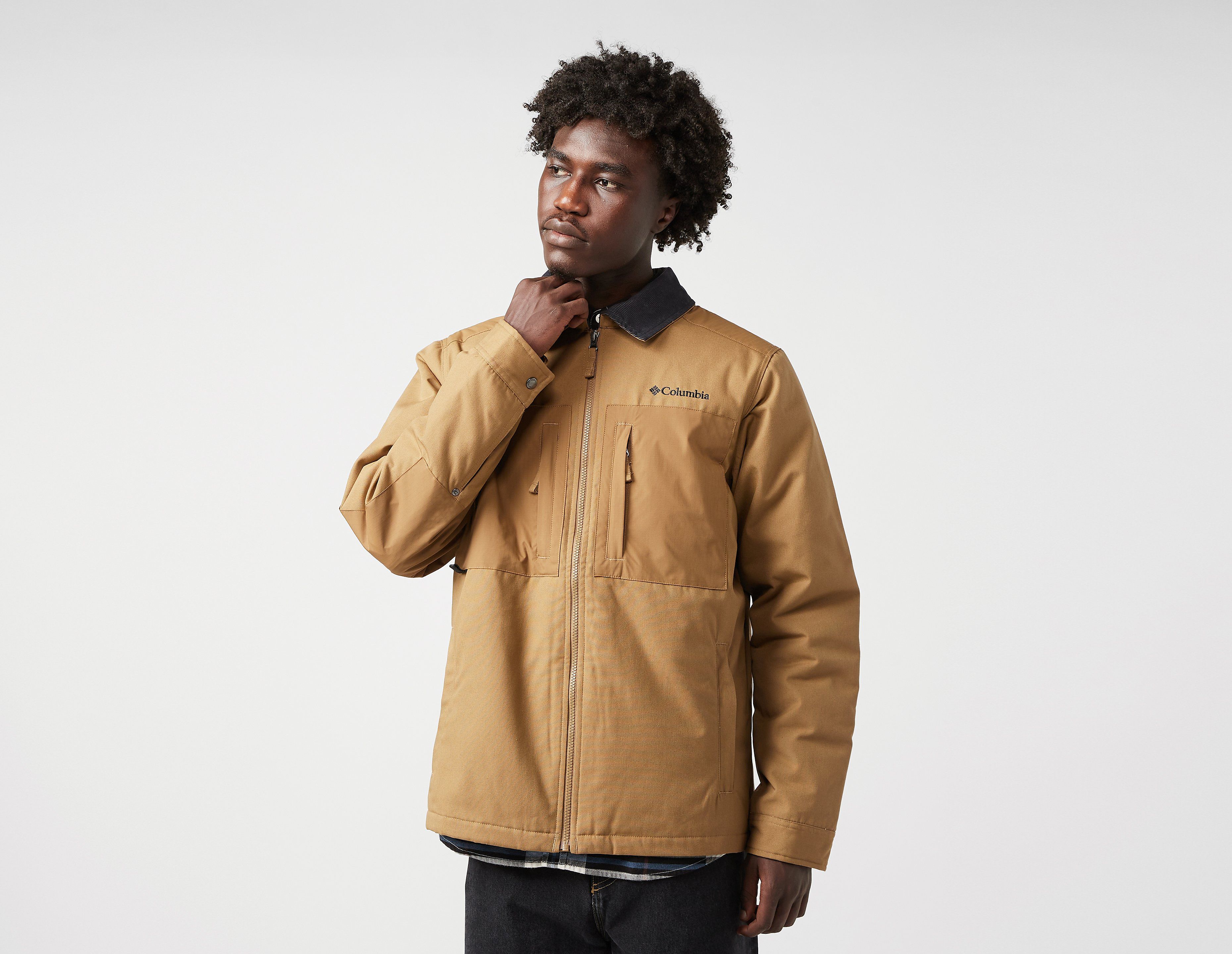 Columbia Loma Vista Fusion Jacket, Brown