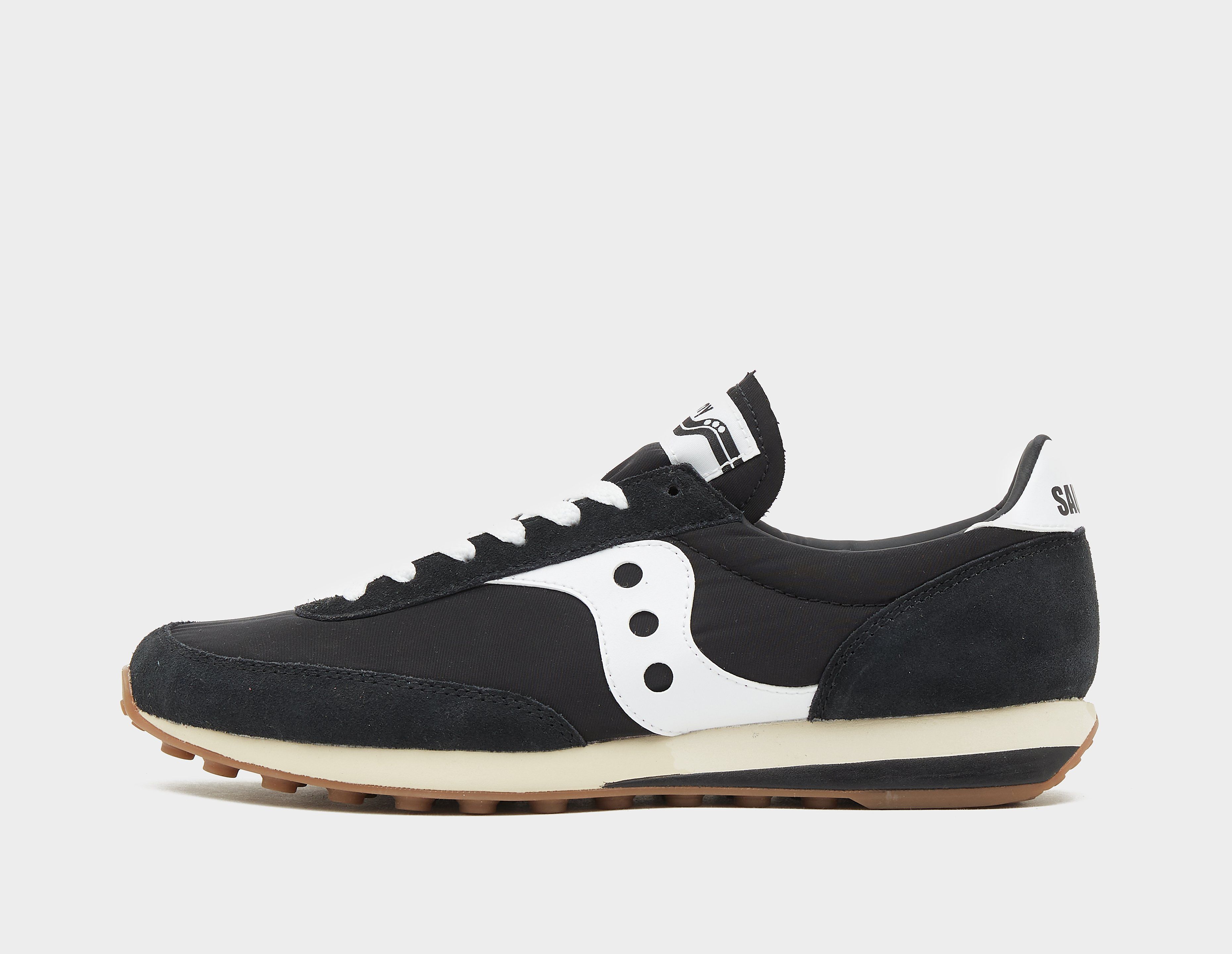 Saucony Trainer 80 Women's, Black