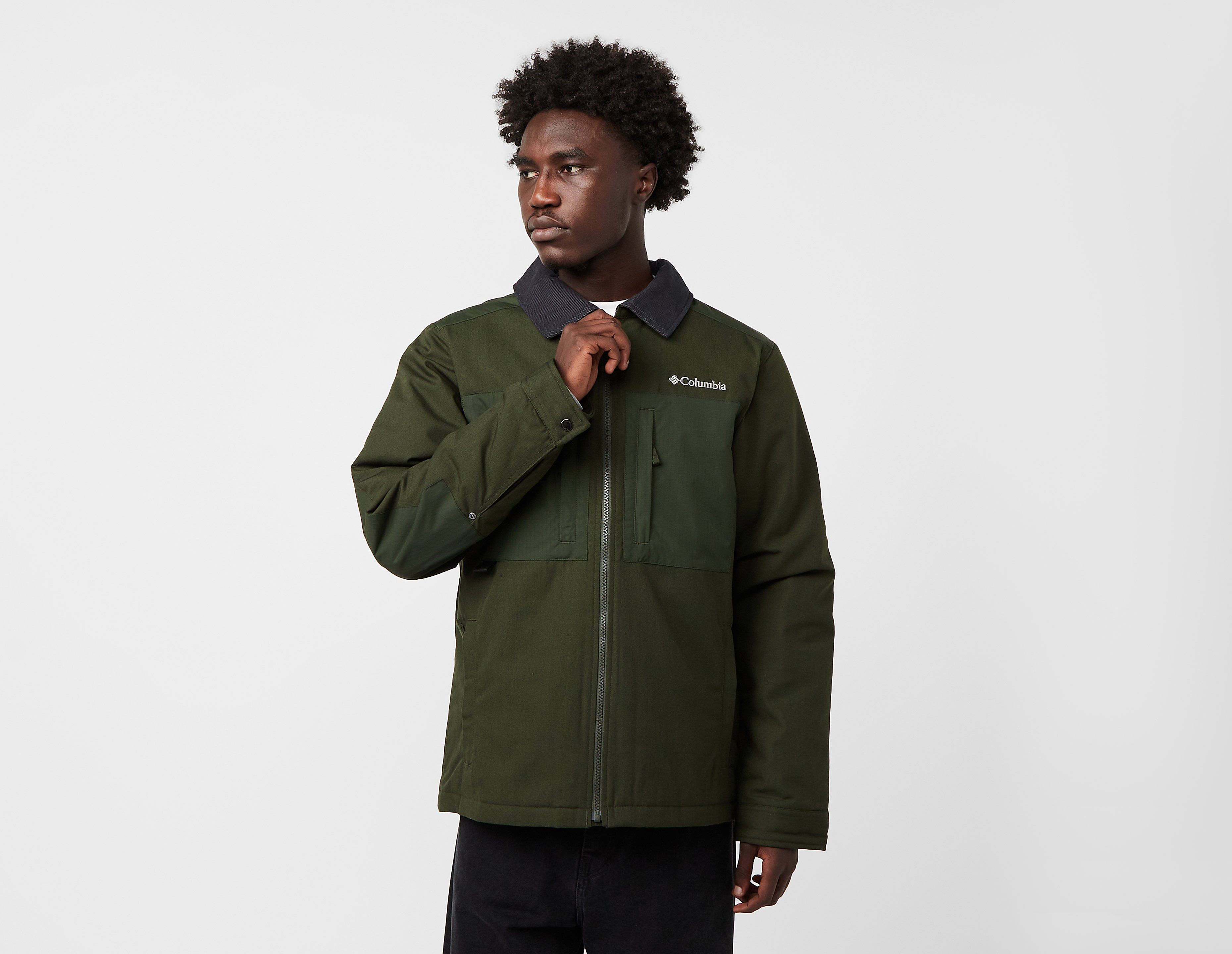 Columbia Loma Vista Fusion Jacket, Green