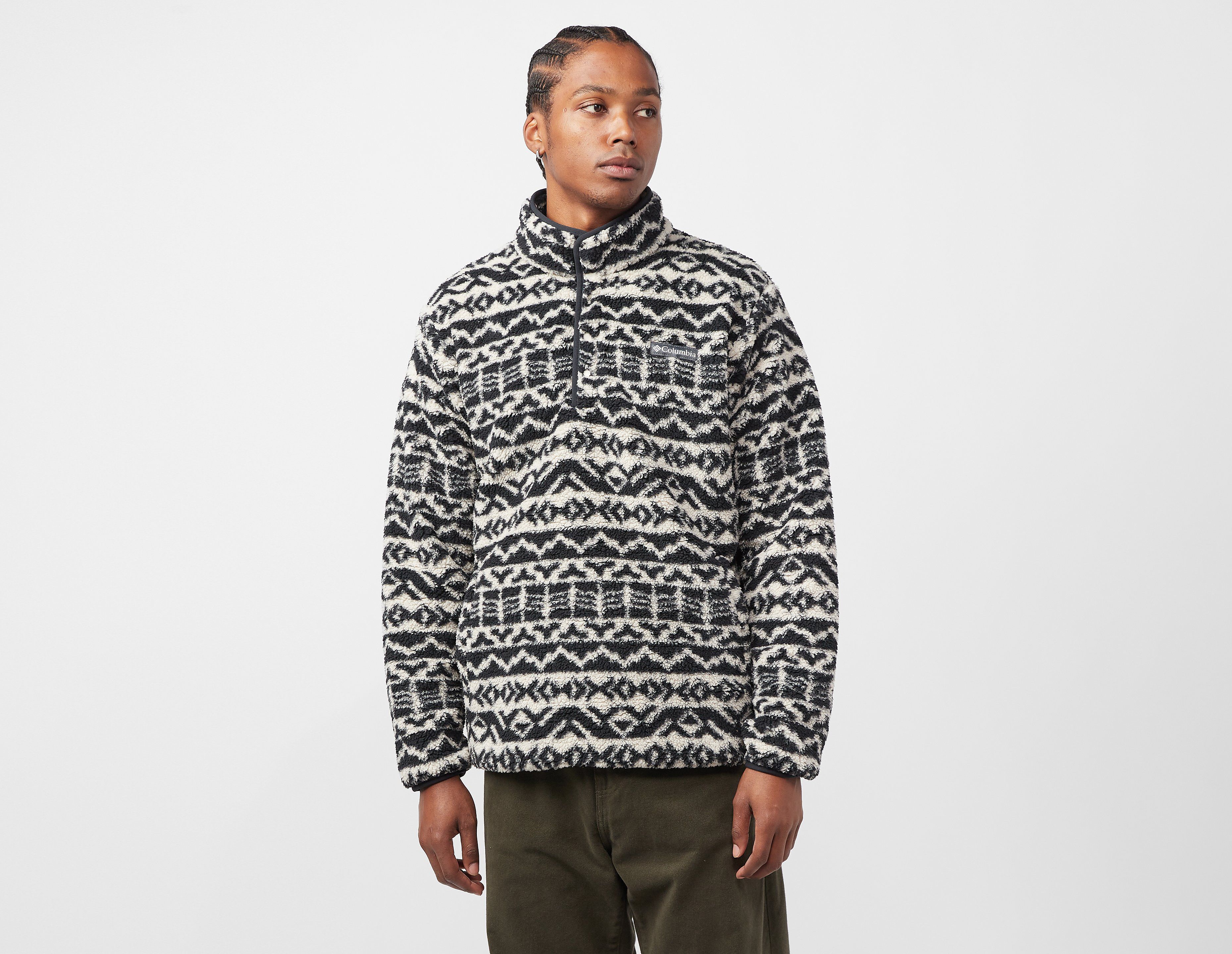 Columbia Rugged Ridge Fleece, Black