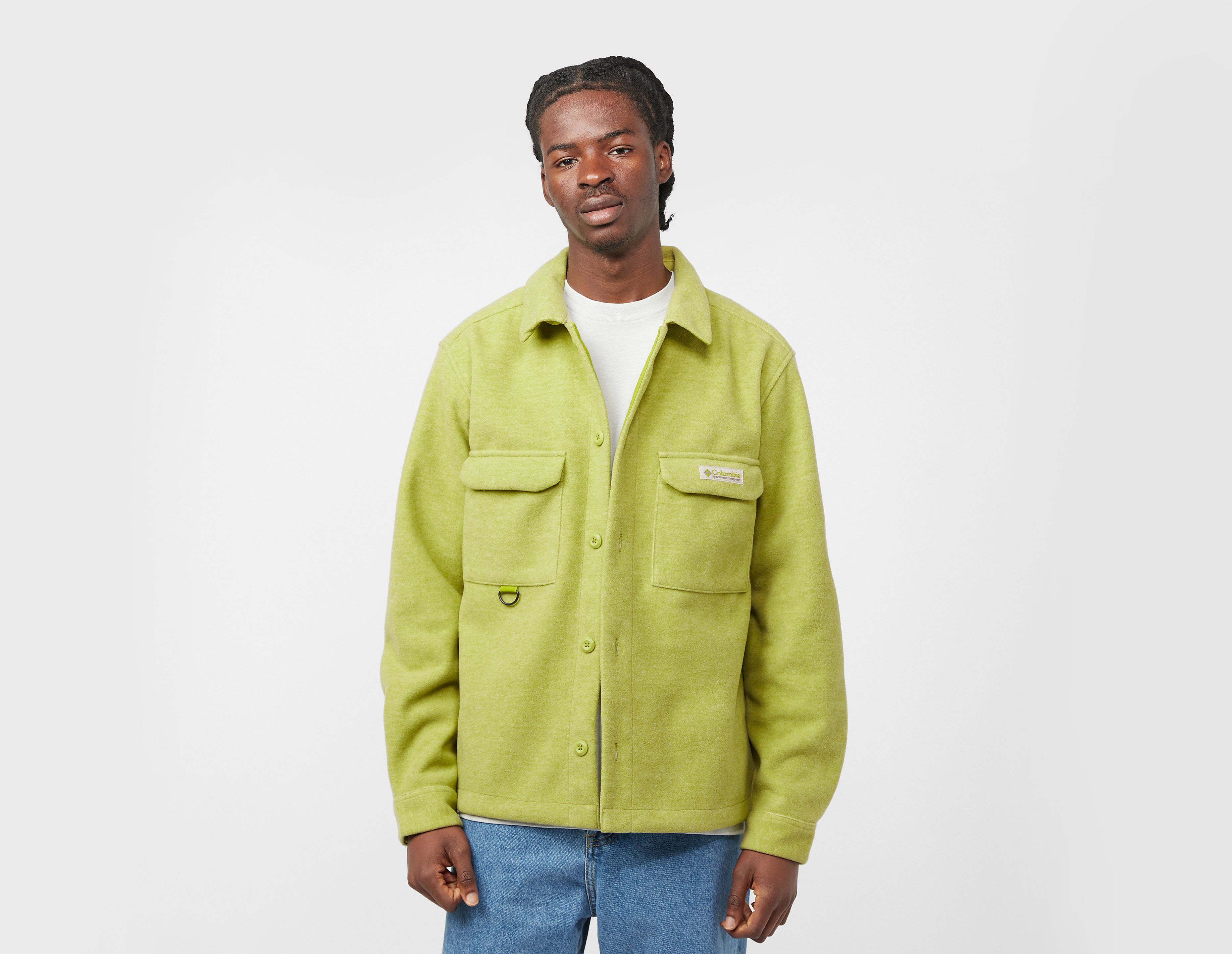 Columbia Wallowa Shirt Jacket