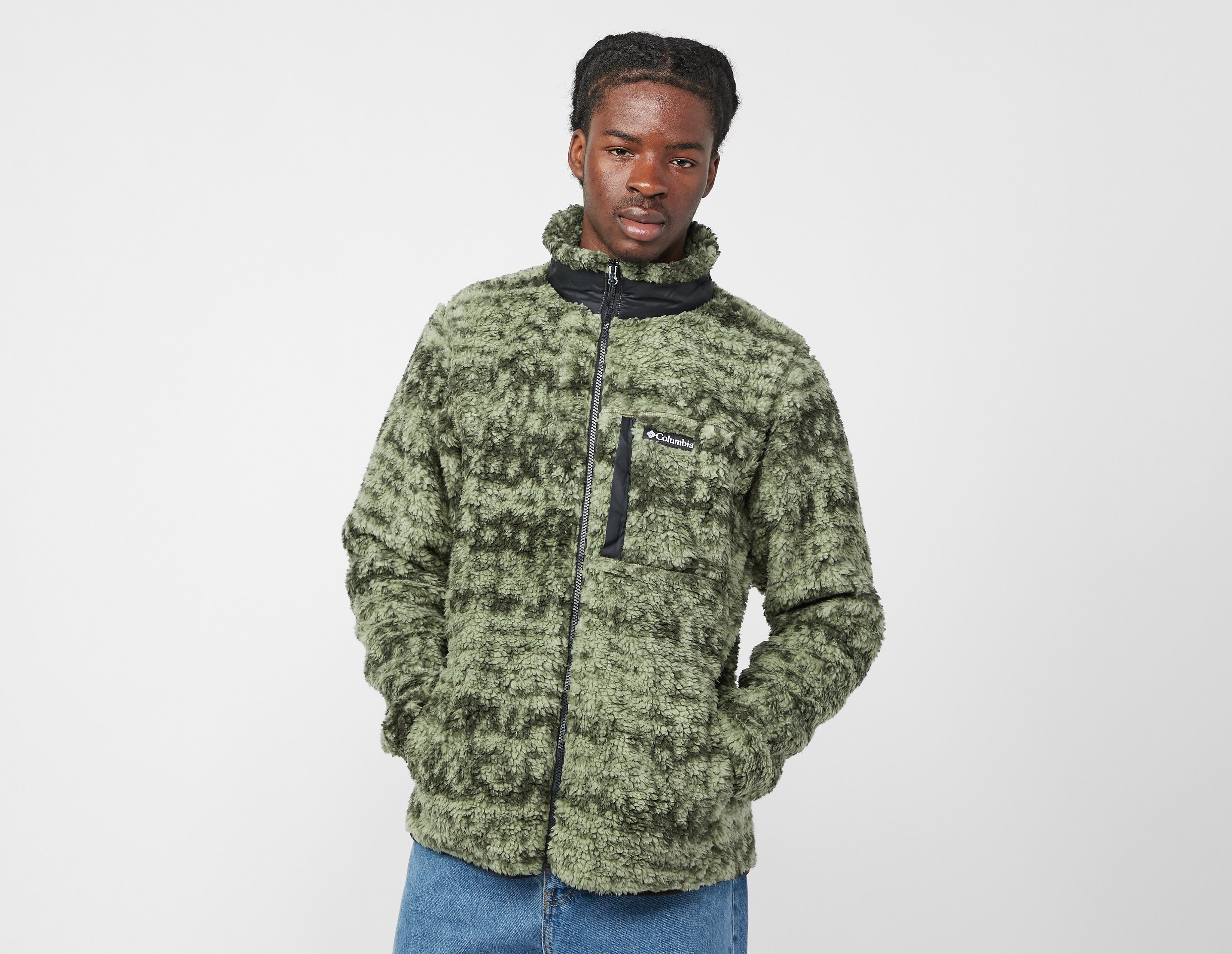 Columbia Winter Pass Fleece Jacket