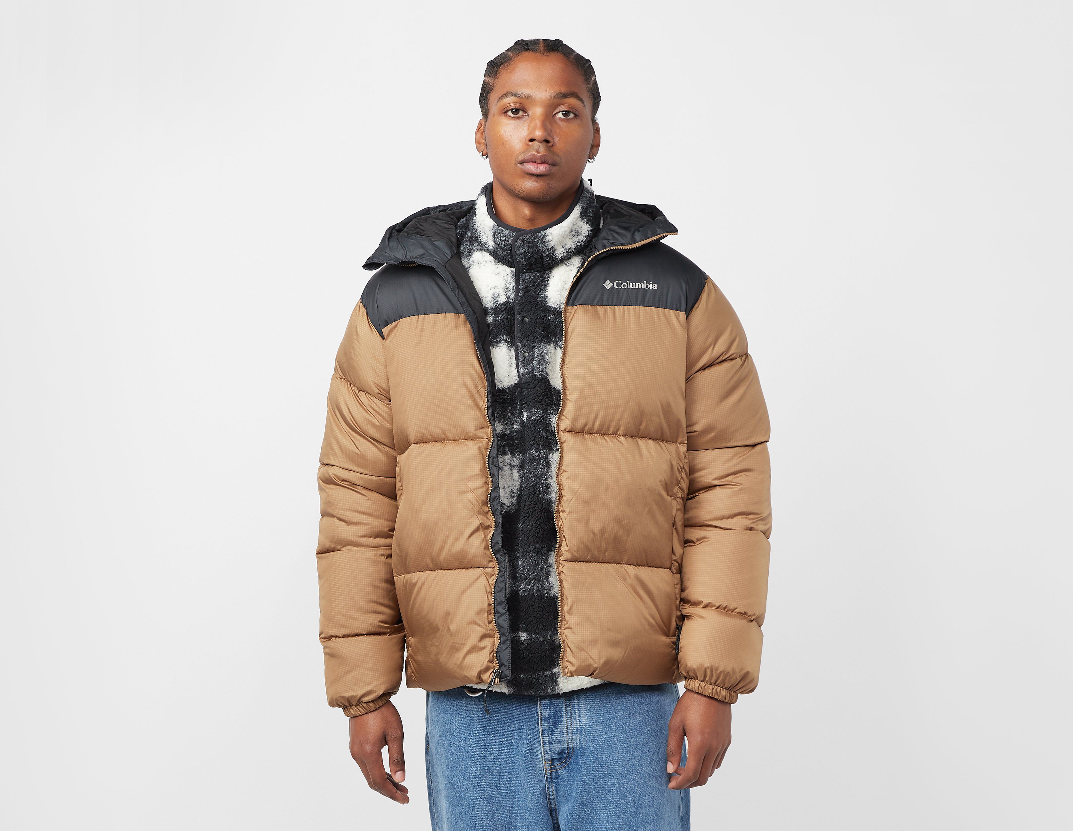 Columbia Puffect Hooded Jacket
