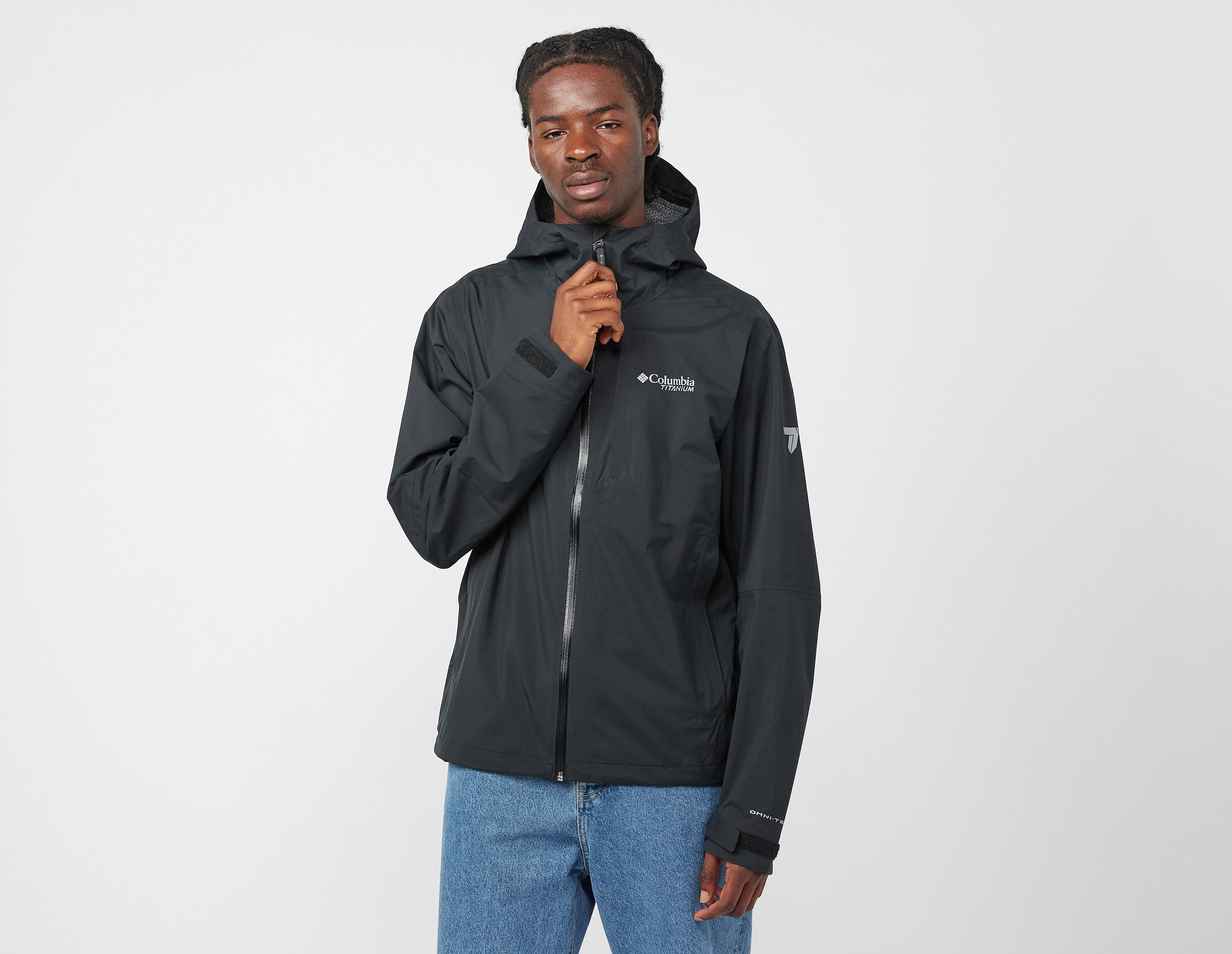 Columbia Ampli-Dry II Shell Jacket