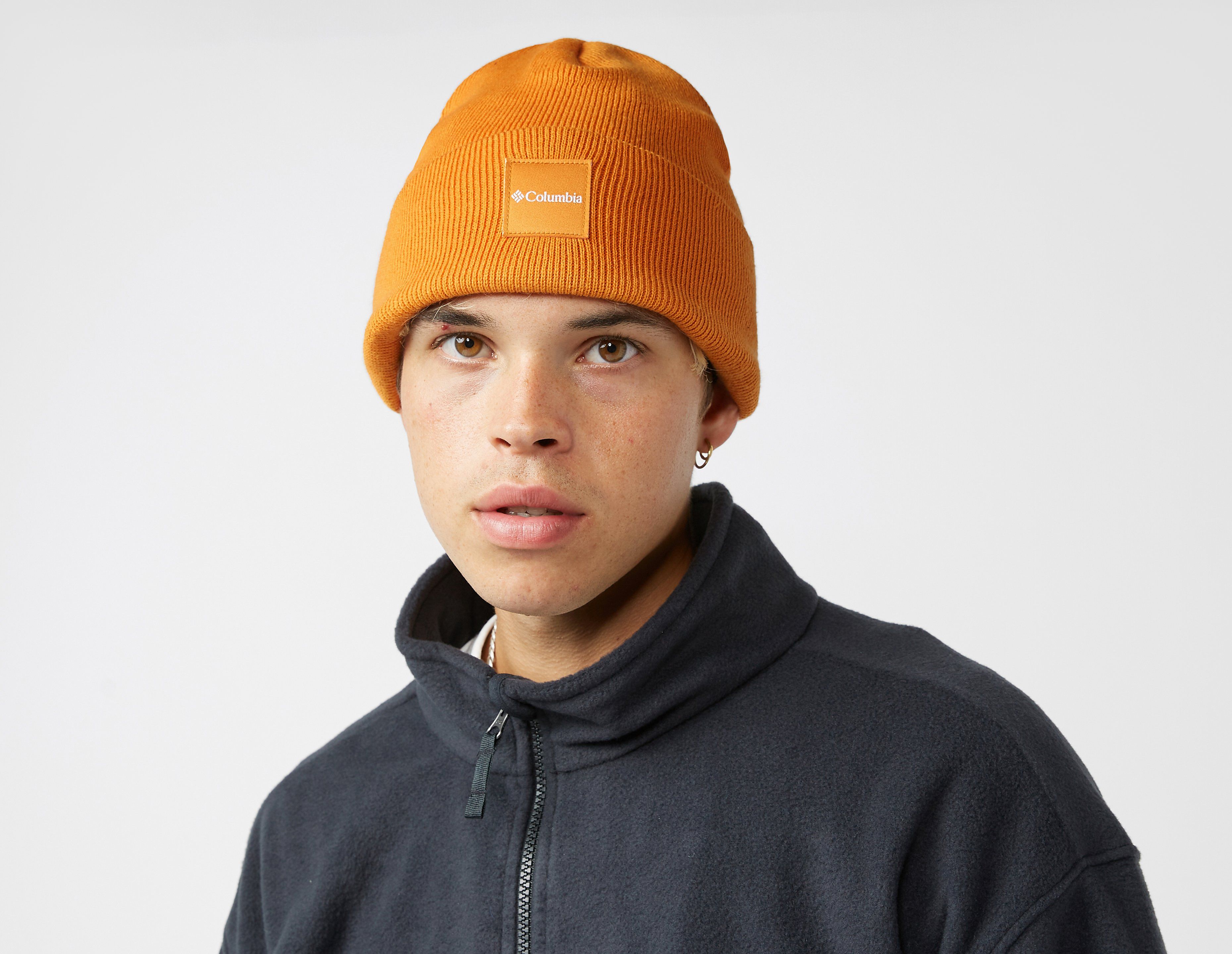 Columbia City Trek Heavyweight Beanie, Orange