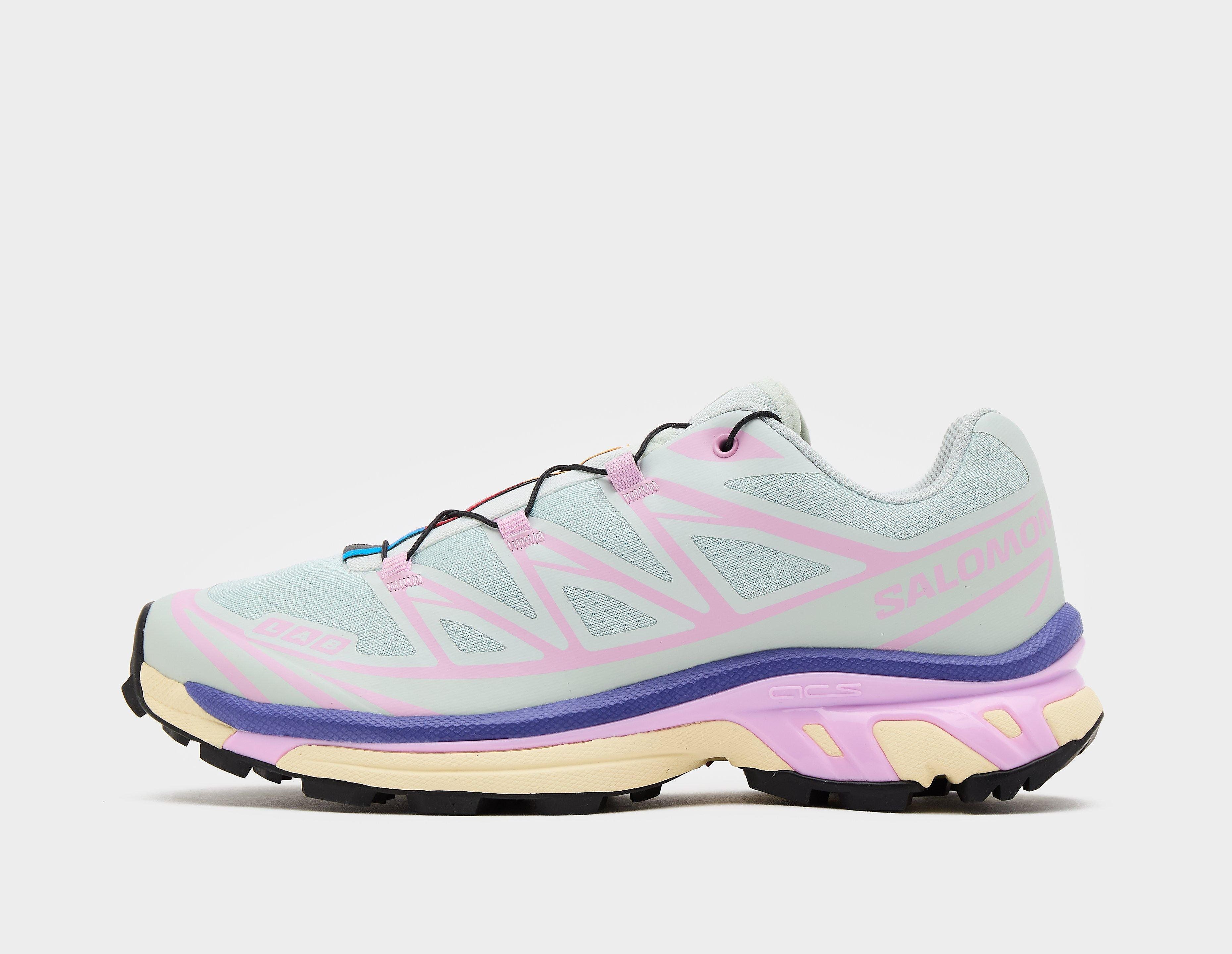 Salomon XT-6 Dames, Blue