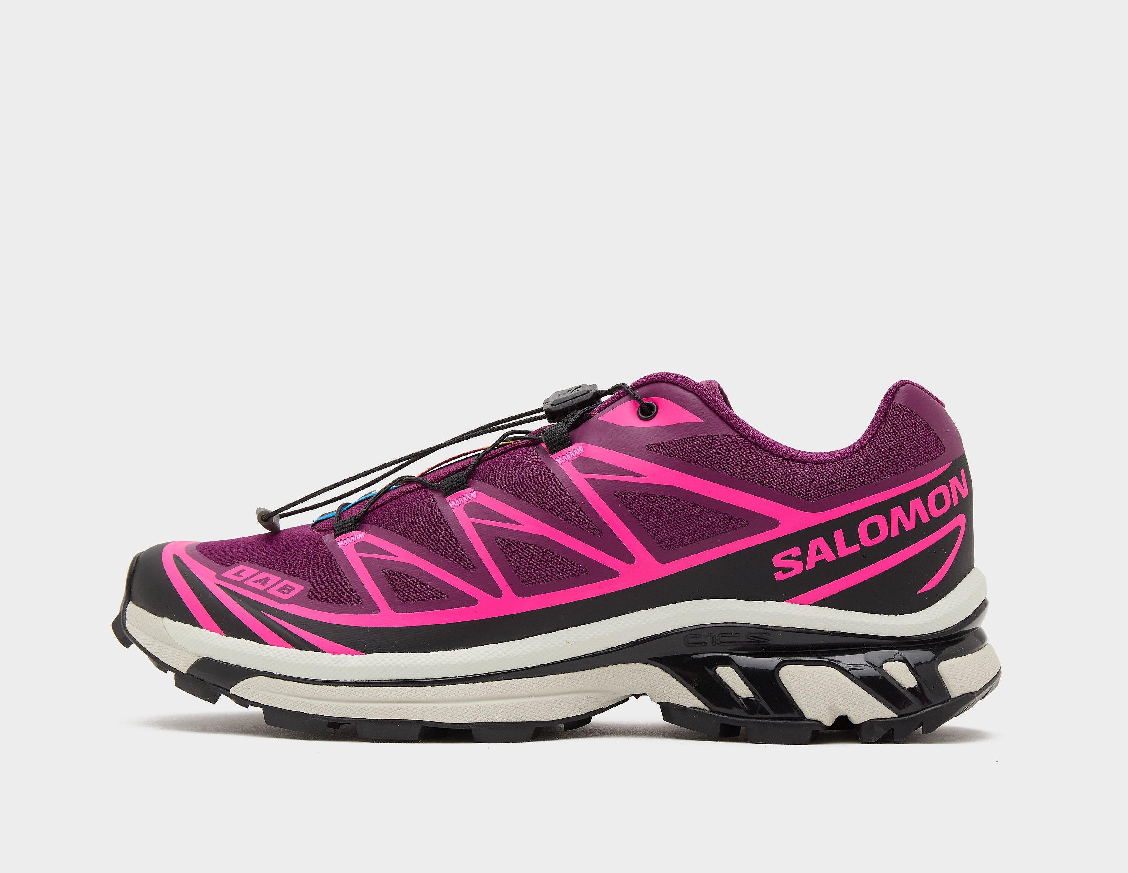 Salomon XT-6, Purple