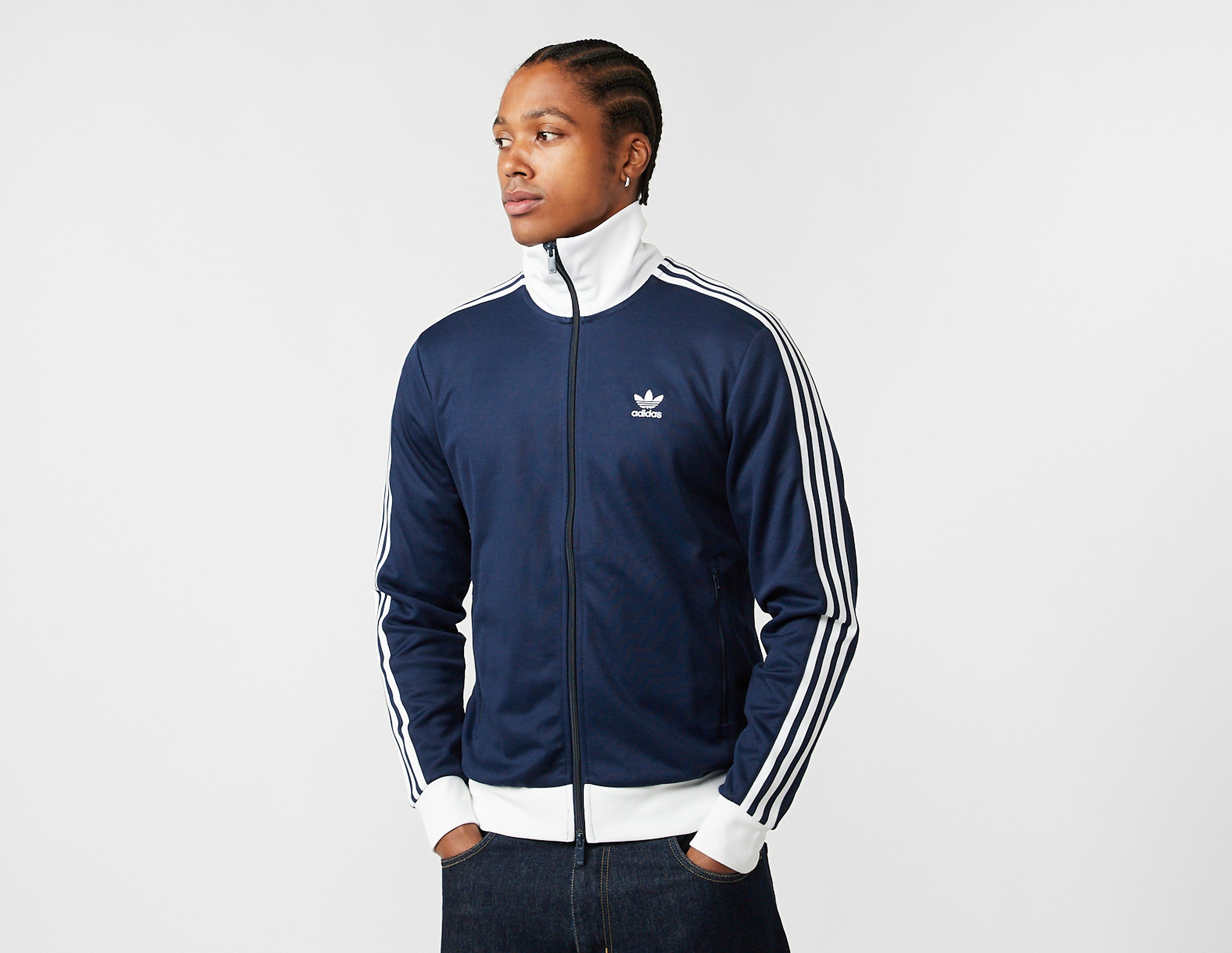 adidas Originals Adicolor Classics Track Top, azul