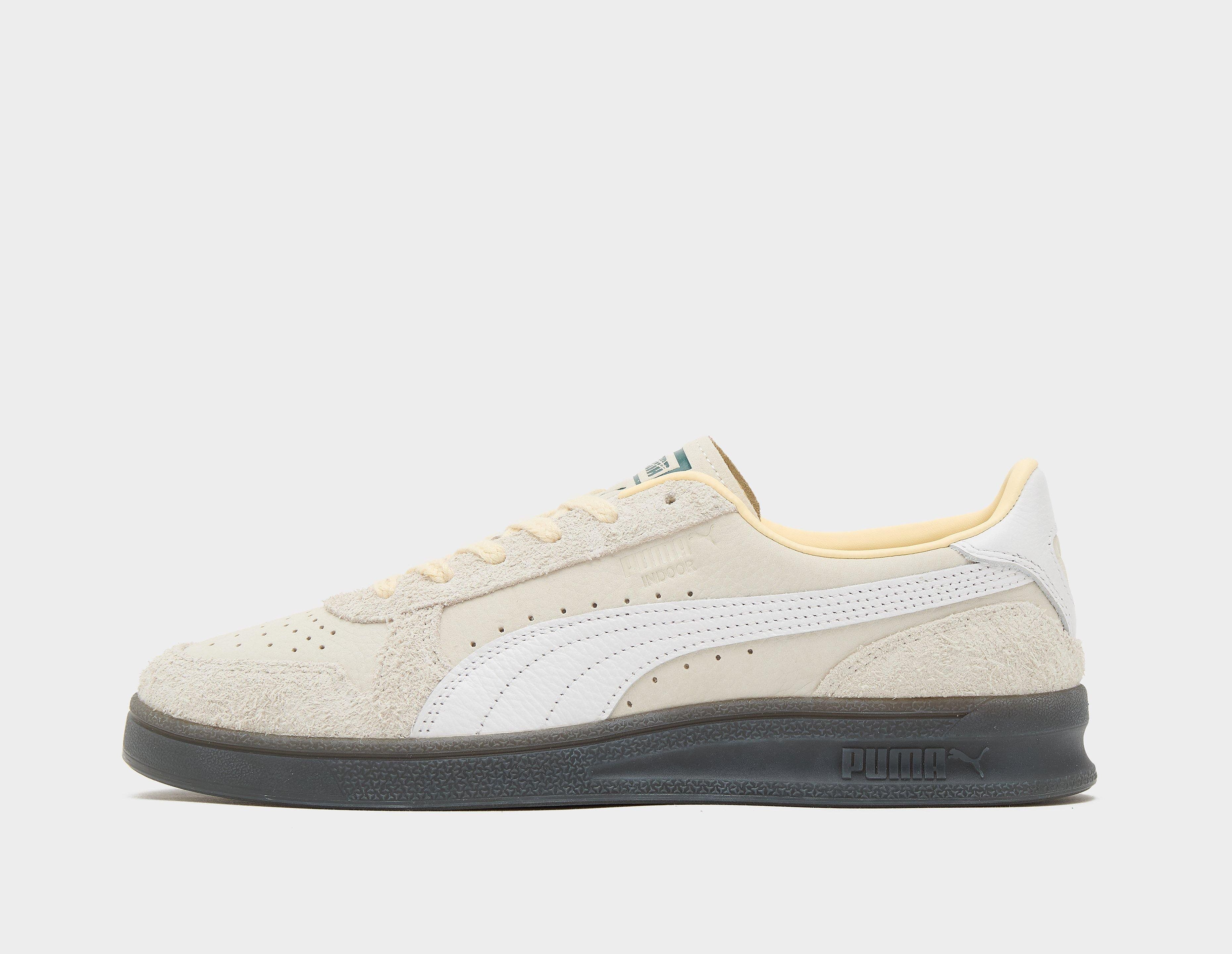 PUMA Indoor PRM, Cream Marl